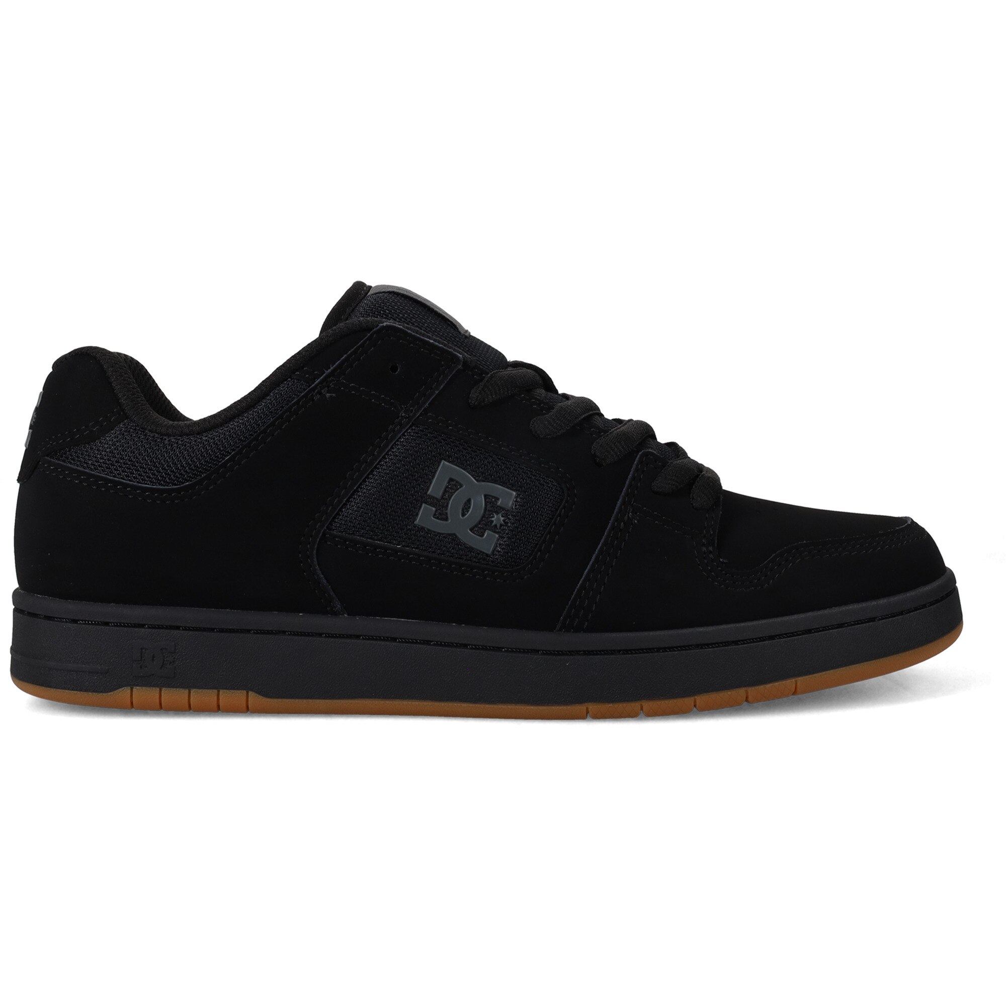 DC Shoes Zapatillas de hombre Manteca Gris