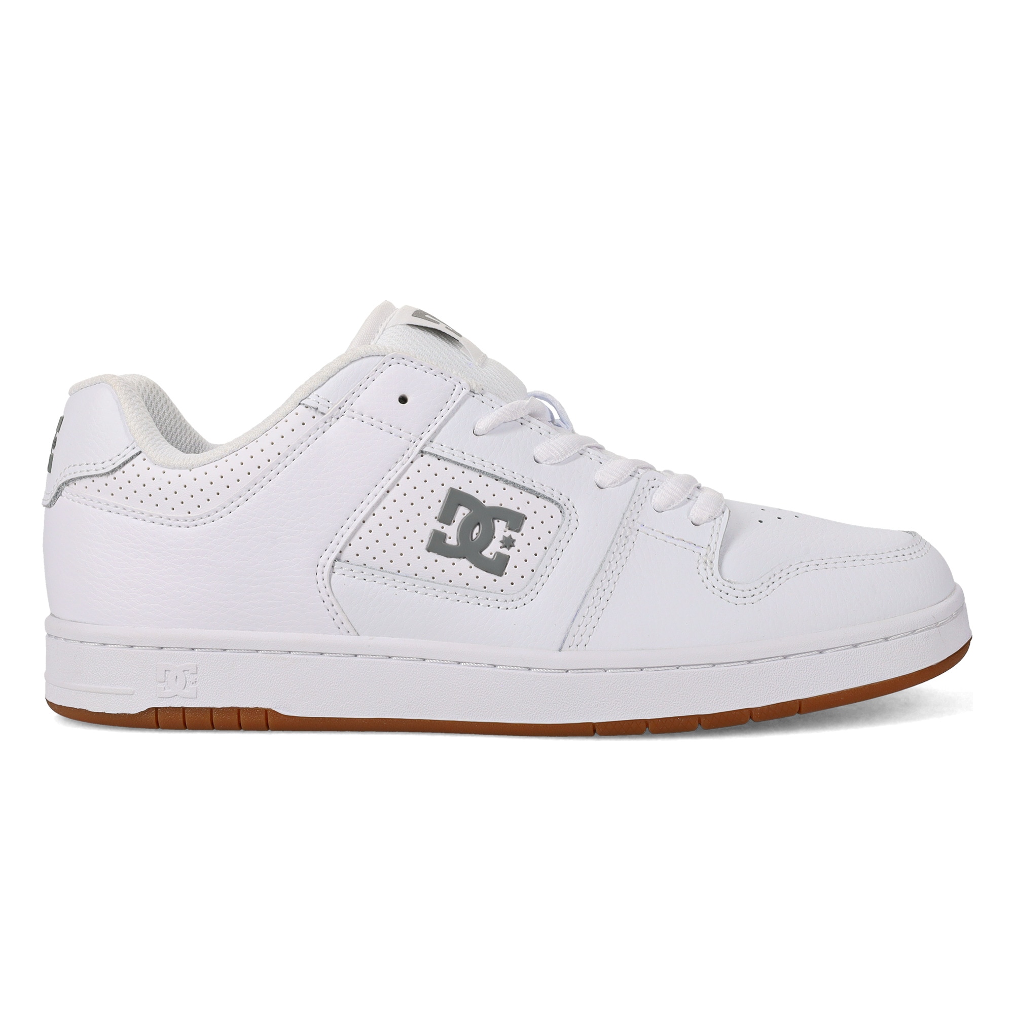 DC Shoes Zapatillas de hombre Manteca Blanco / Carbono / Verde