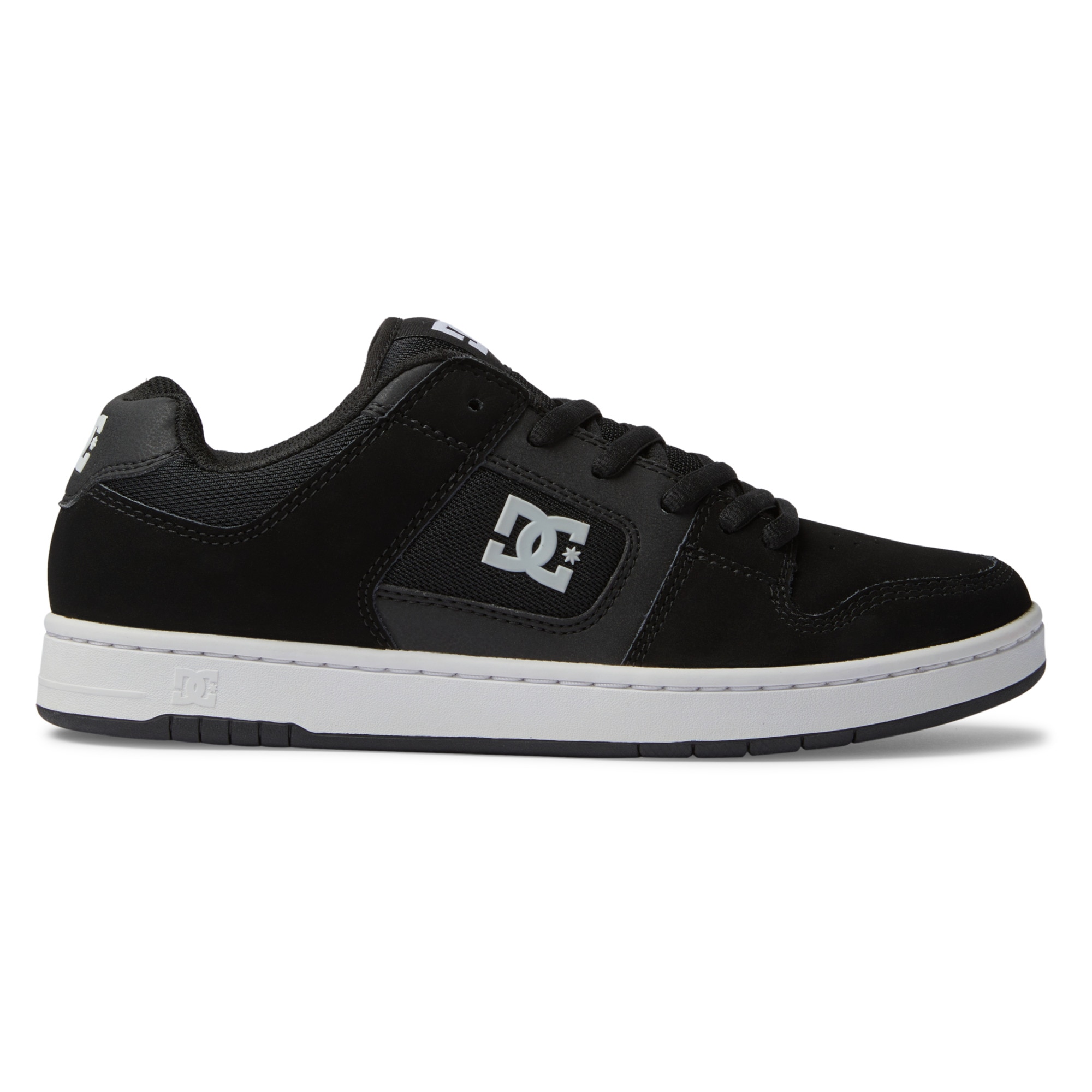Zapatillas de hombre Manteca DC Shoes - Negro / Blanco Negro / Blanco-1