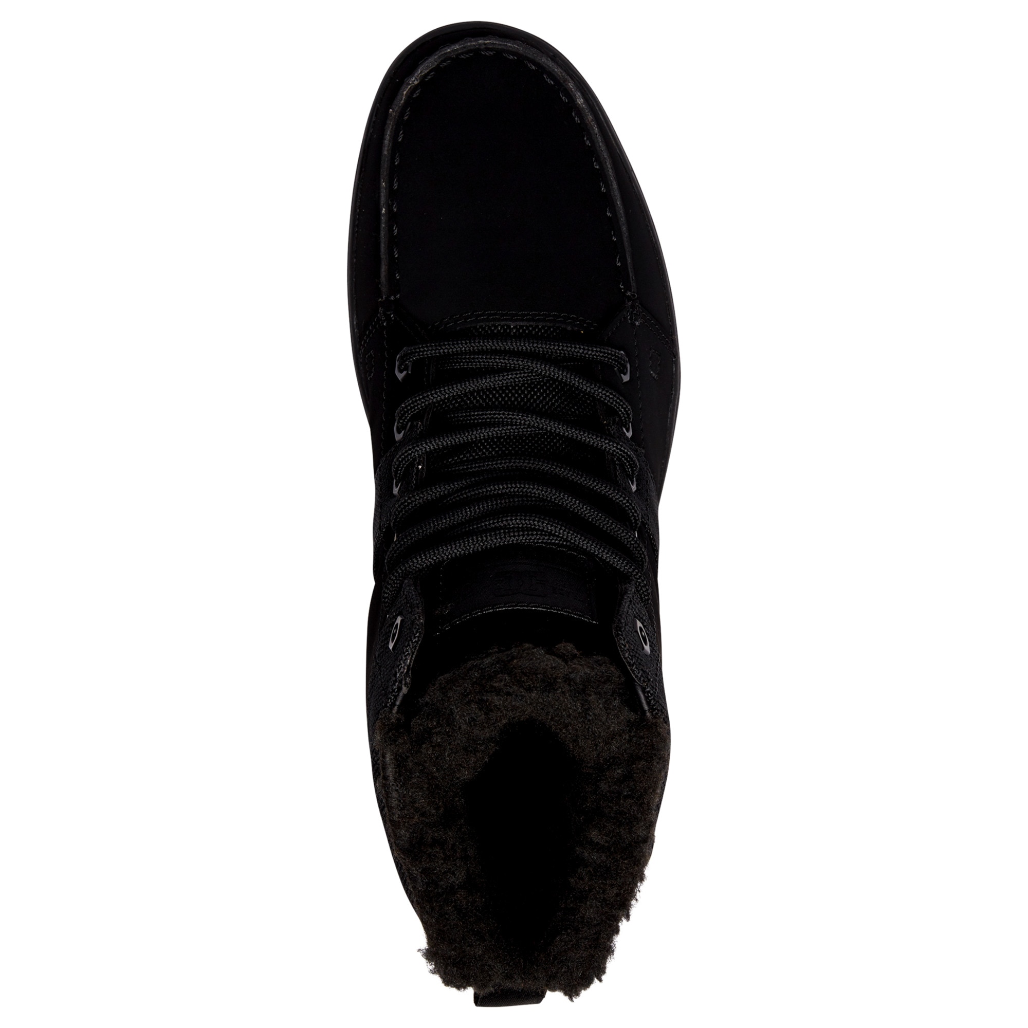 Botas de hombre Woodland DC Shoes - Negro / Naranja Negro / Naranja-4