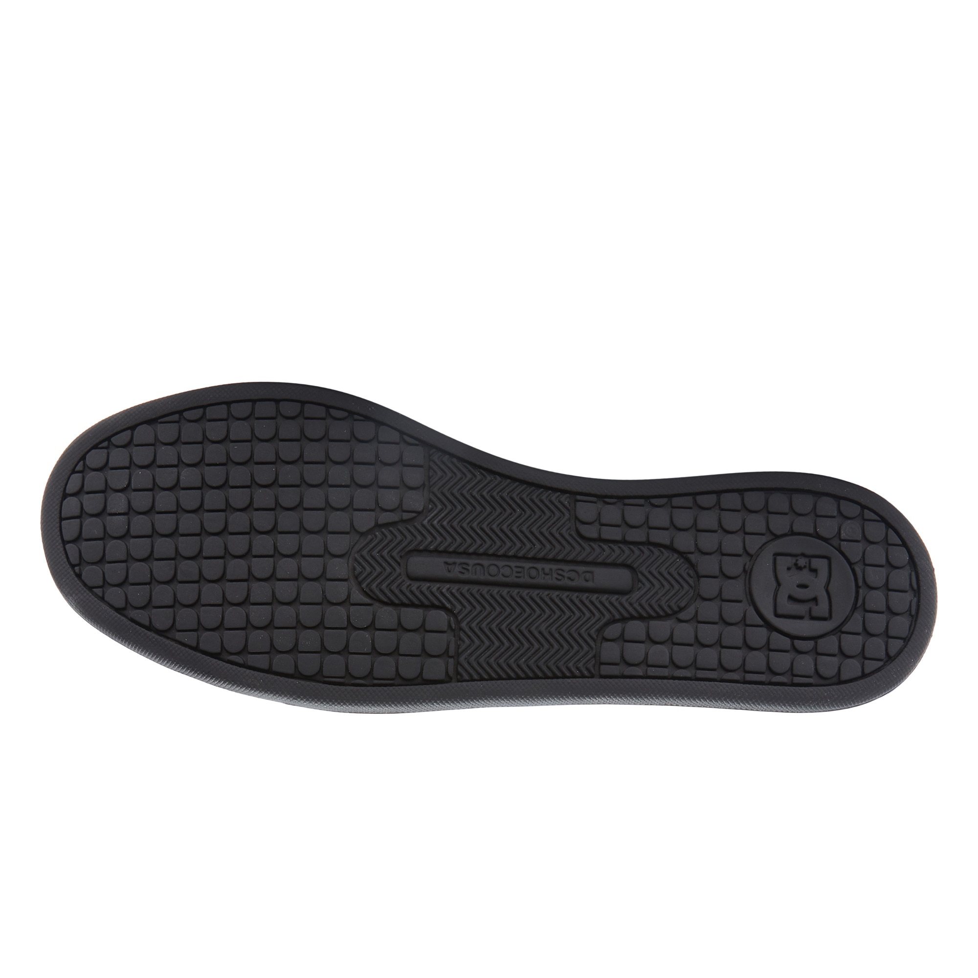 Imagen 5 de Zapatillas de mujer Court Graffik DC Shoes - Negro / Blanco Negro / Blanco