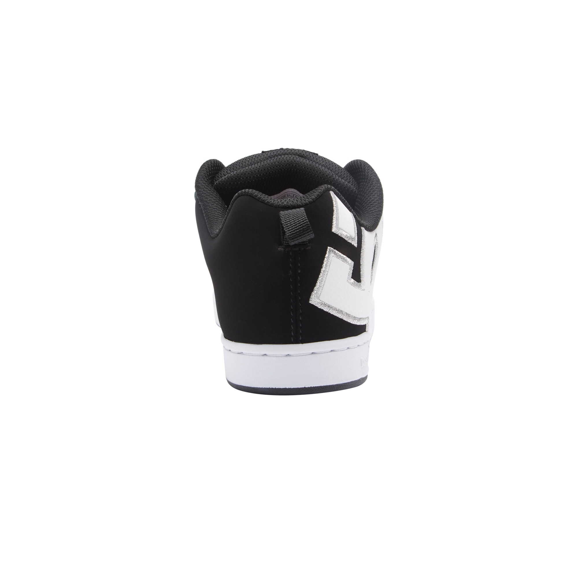 Imagen 6 de Zapatillas de mujer Court Graffik DC Shoes - Negro / Blanco Negro / Blanco