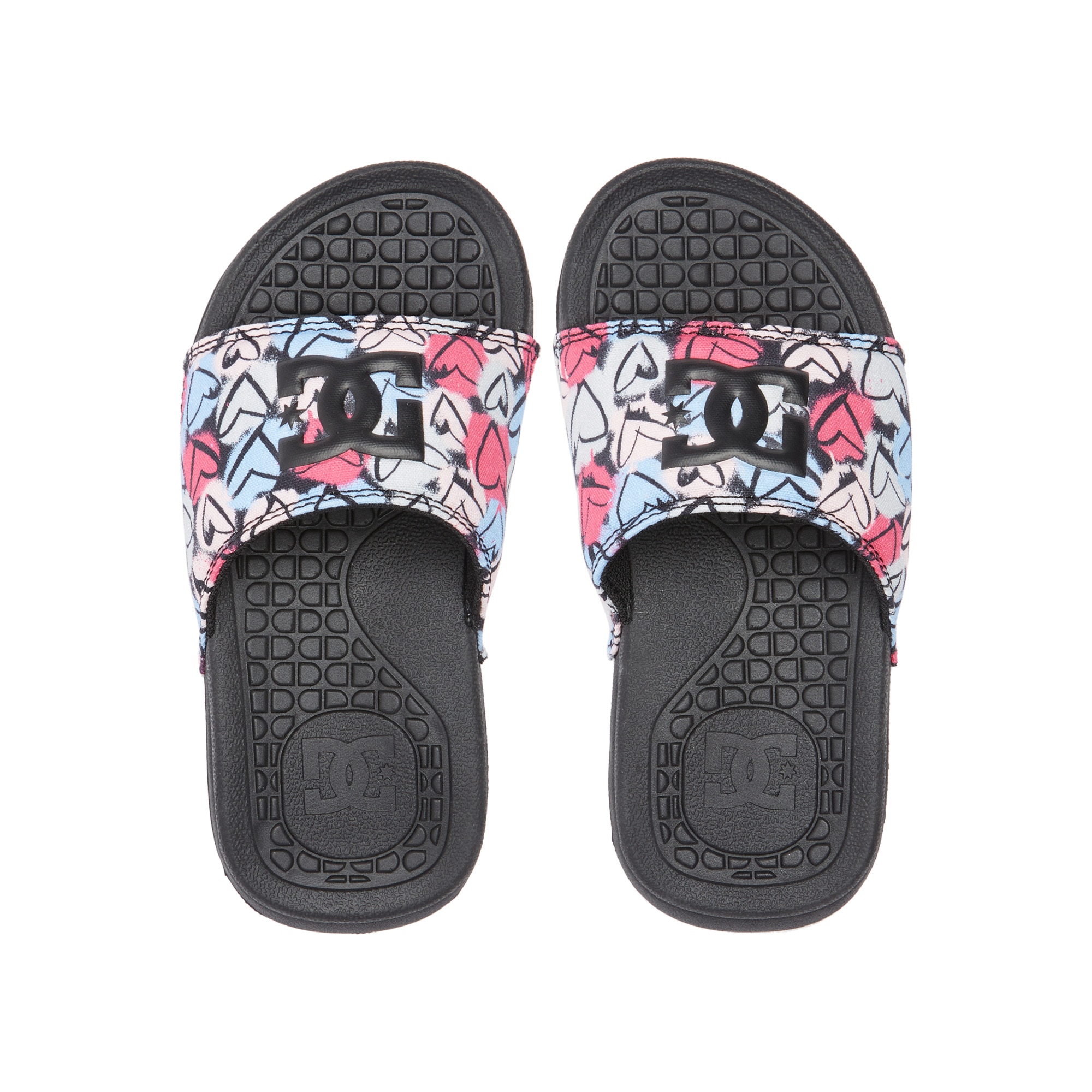 Chanclas dc best sale