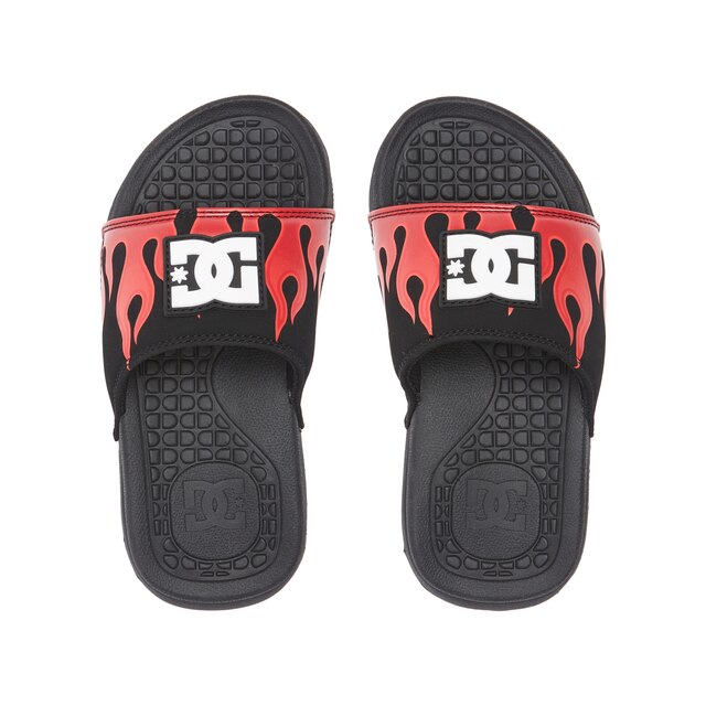 Sandalias de niños Bolsa DC Shoes