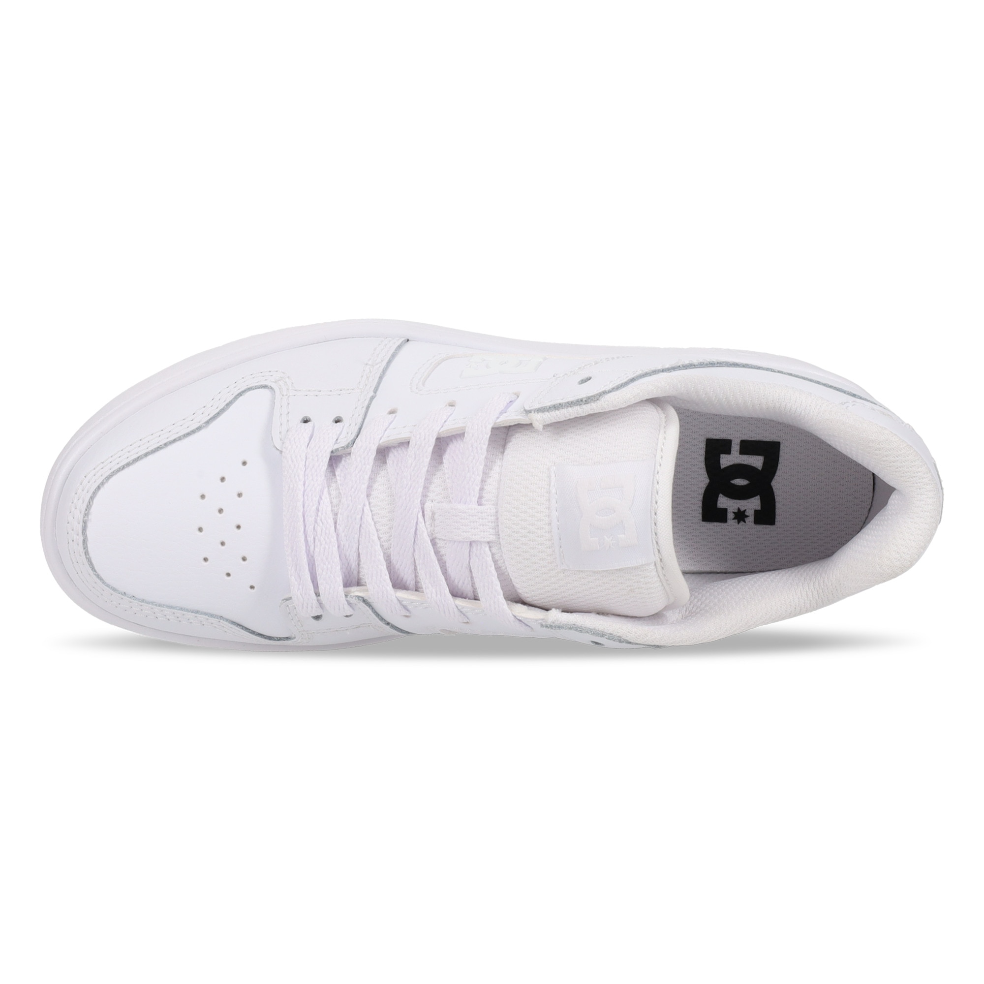 Zapatillas de mujer Manteca 4 Platform DC Shoes - Blanco Blanco-4