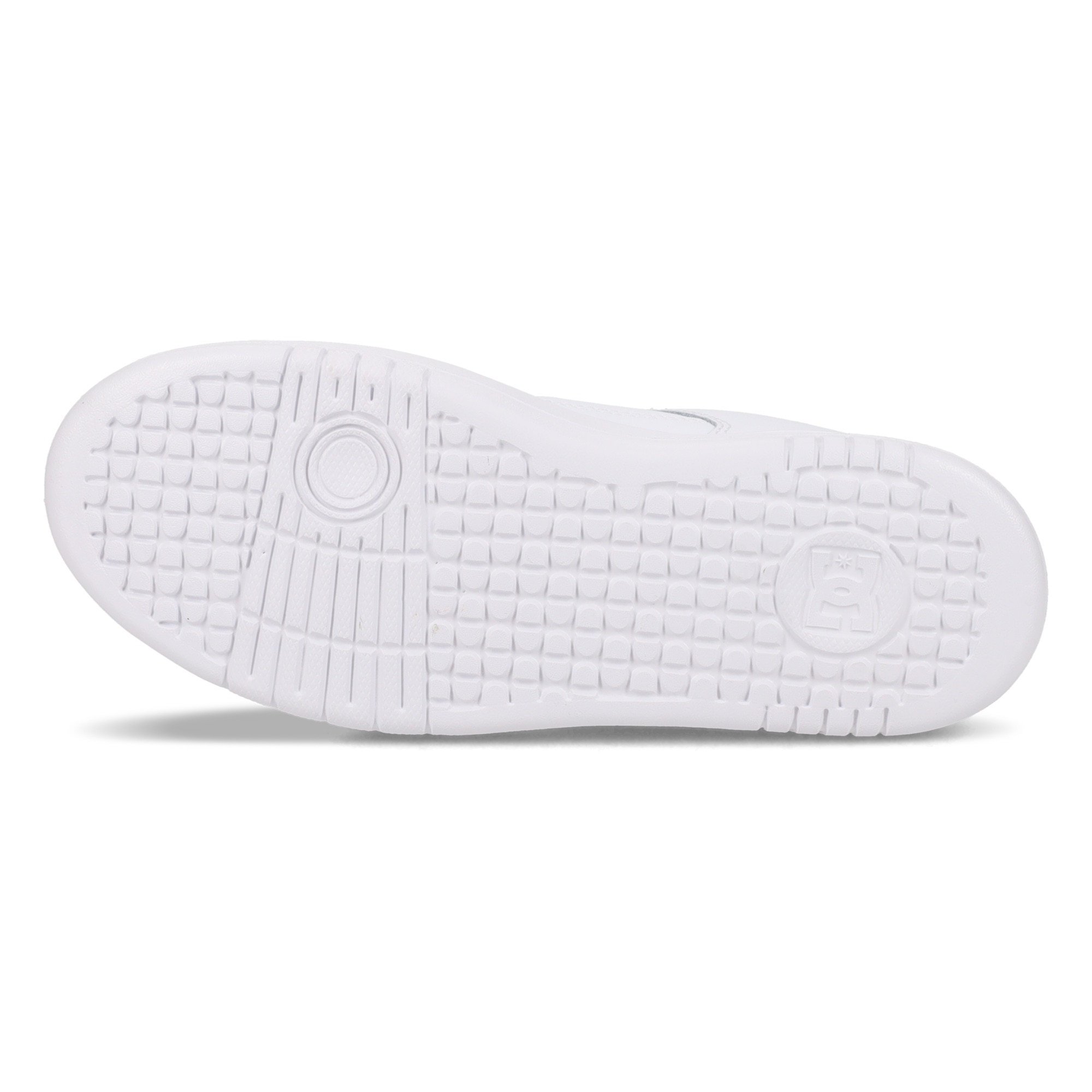 Zapatillas de mujer Manteca 4 Platform DC Shoes - Blanco Blanco-5