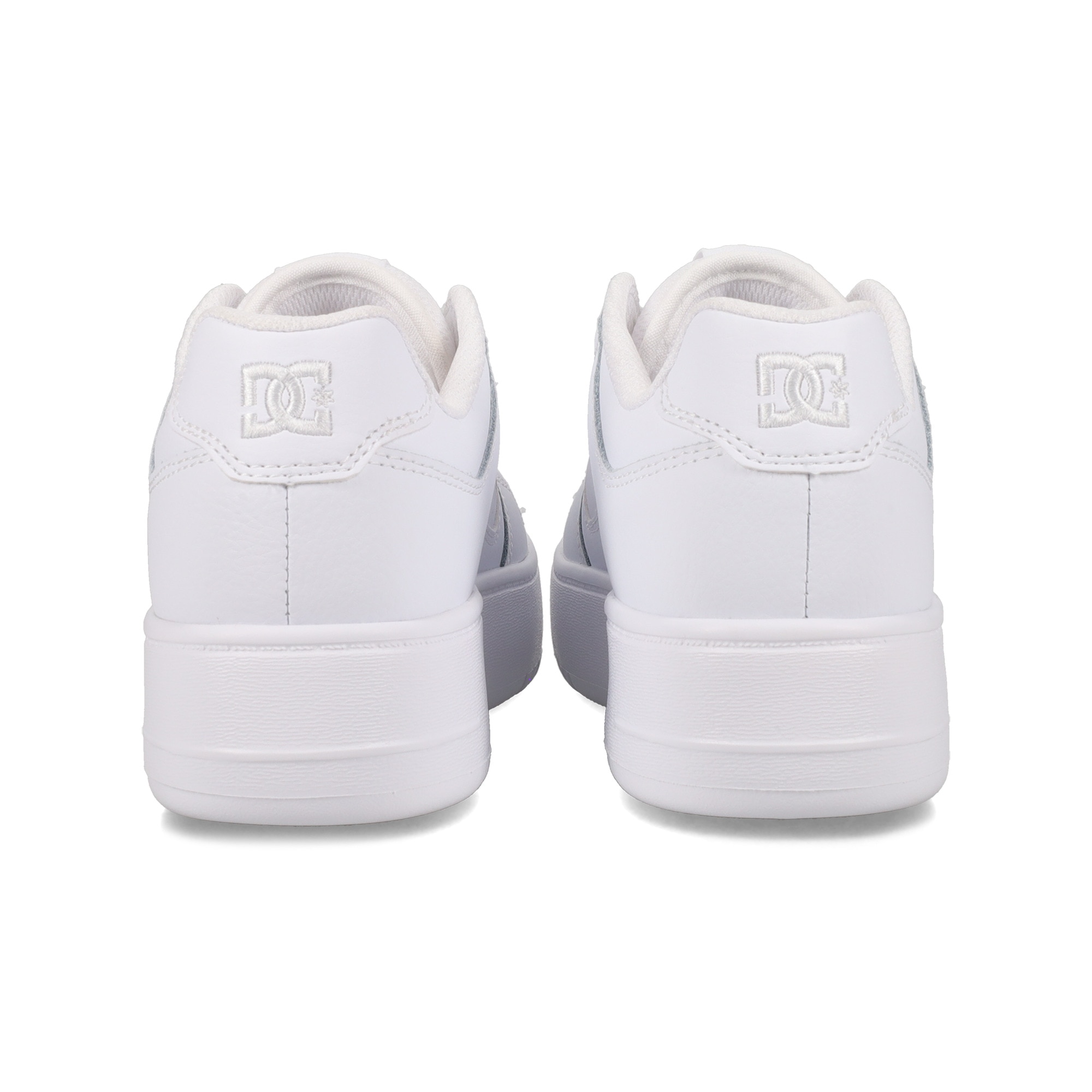Zapatillas de mujer Manteca 4 Platform DC Shoes - Blanco Blanco-6