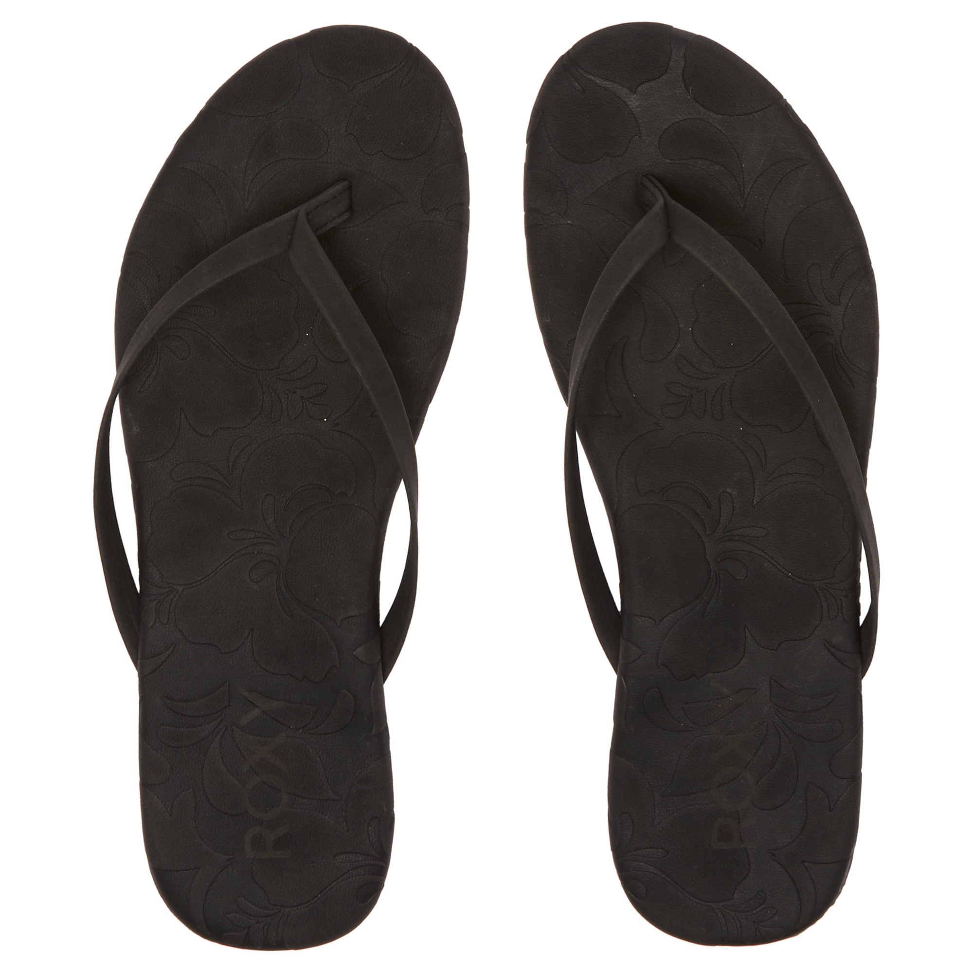 Chanclas roxy discount el corte ingles