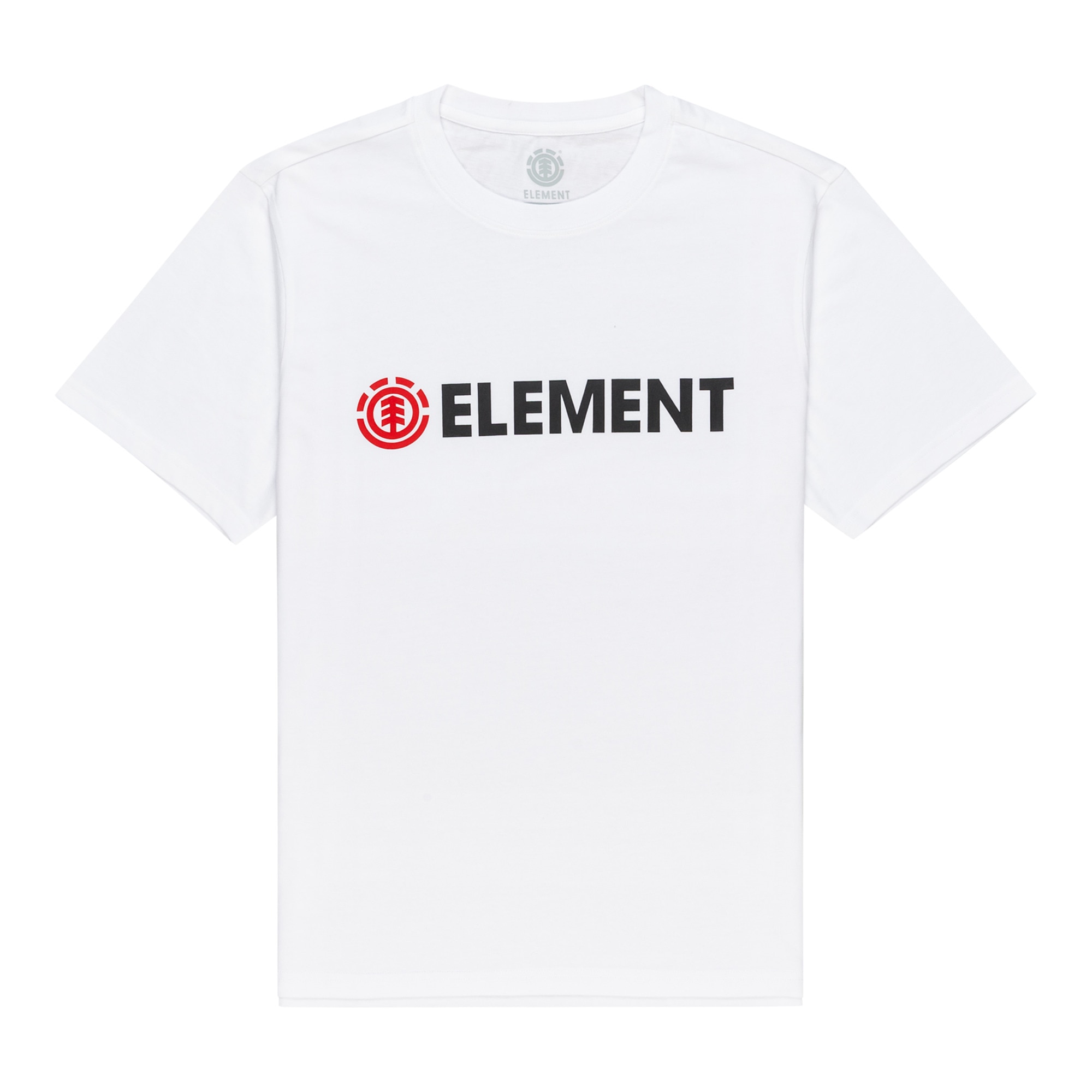 Camiseta de hombre Blazin Element - Blanco Blanco-6