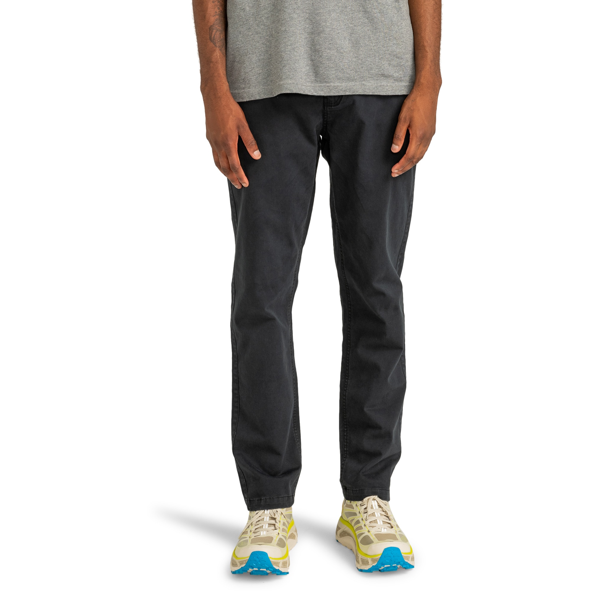 Pantalón de hombre Howland Classic Element - Negro Negro-1