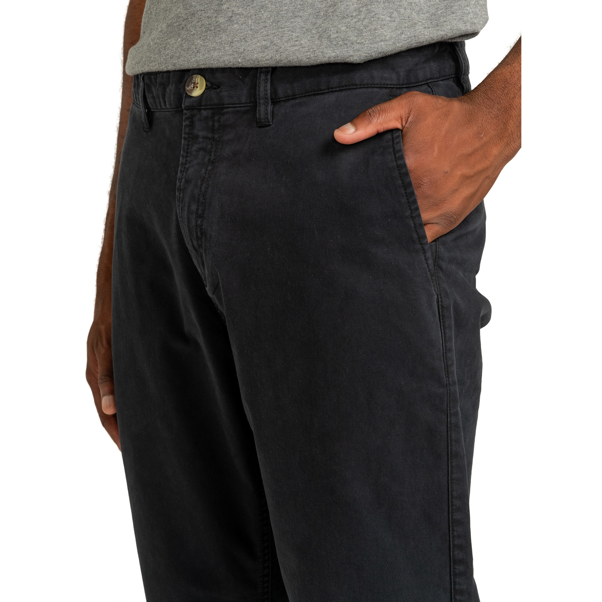 Pantalón de hombre Howland Classic Element - Negro Negro-4
