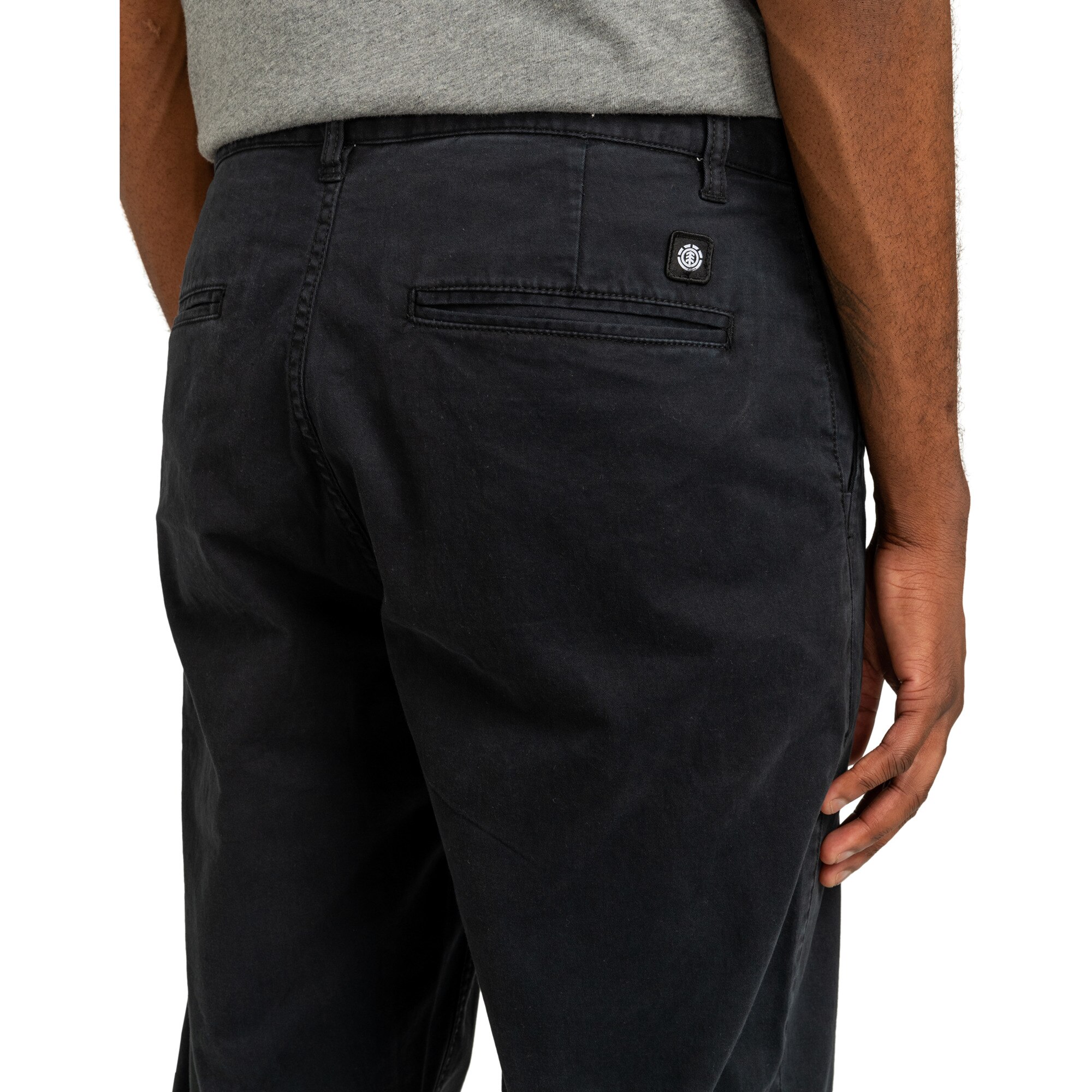 Pantalón de hombre Howland Classic Element - Negro Negro-6