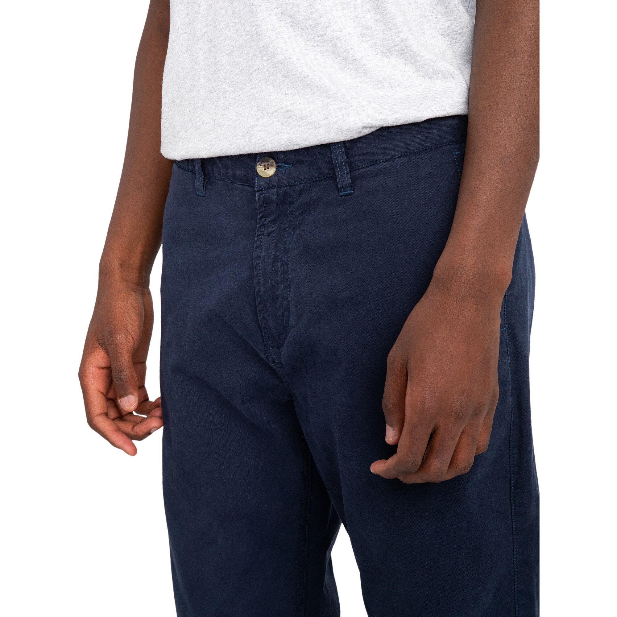 Pantalón de hombre Howland Classic Element - Azul marino Azul marino-6