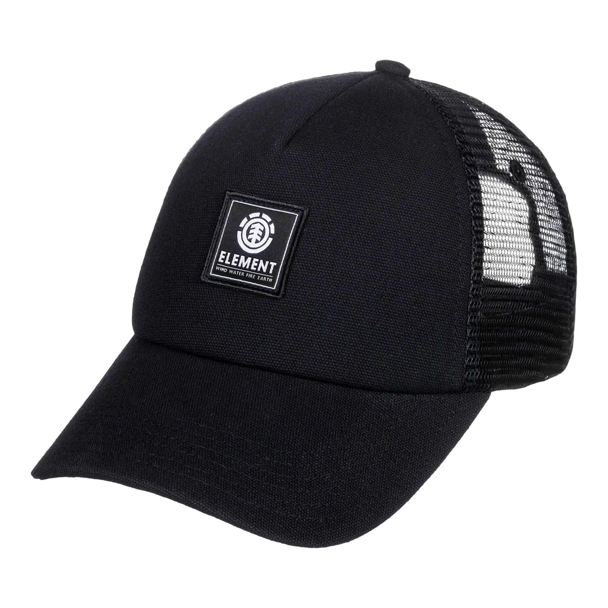 Gorra de hombre Icon Mesh Element - Negro Negro-4