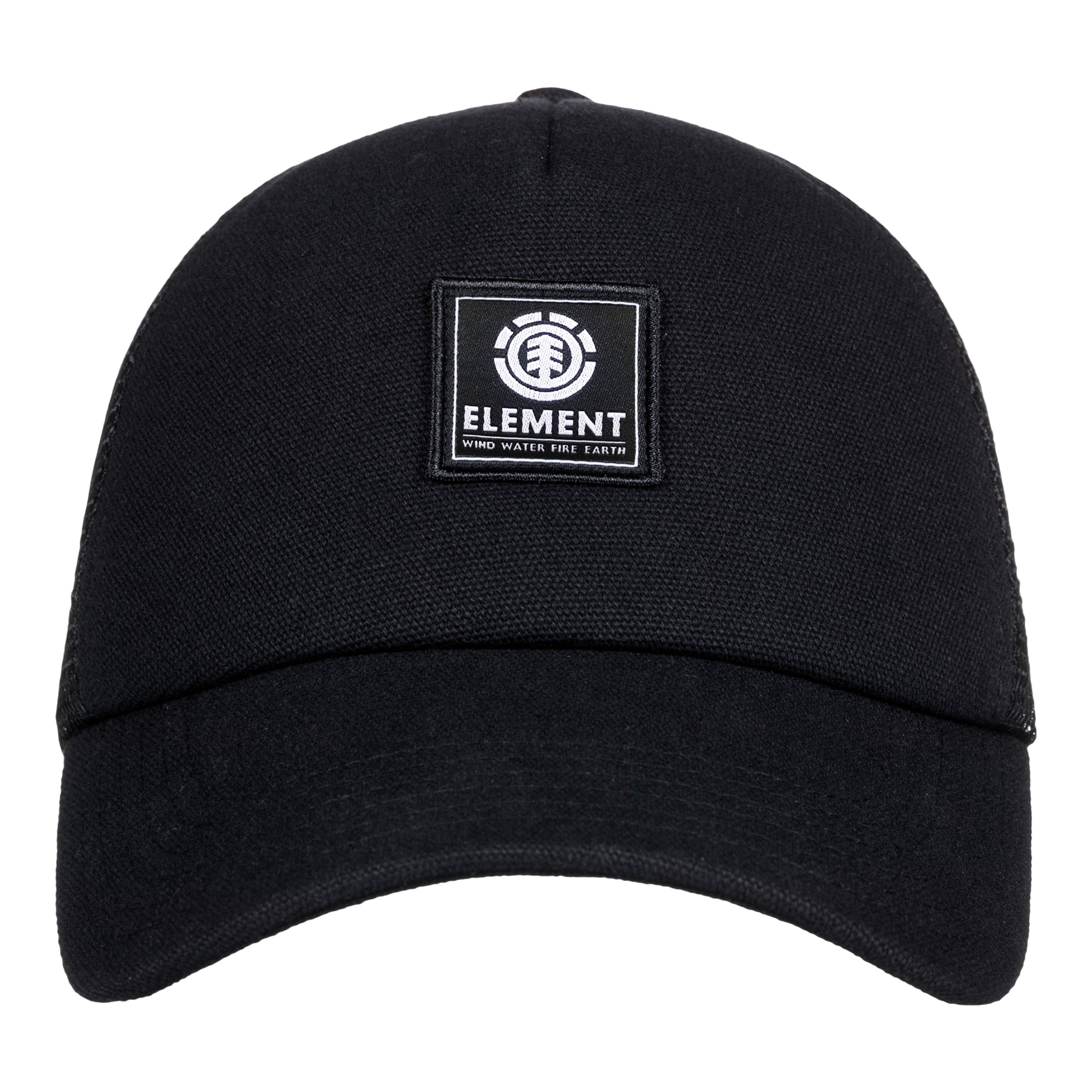 Gorra de hombre Icon Mesh Element - Negro Negro-5