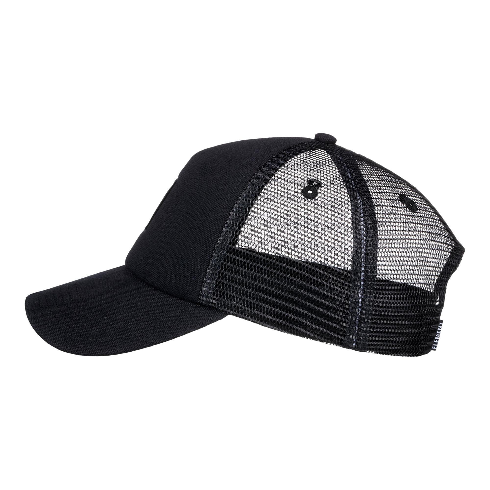 Gorra de hombre Icon Mesh Element - Negro Negro-6
