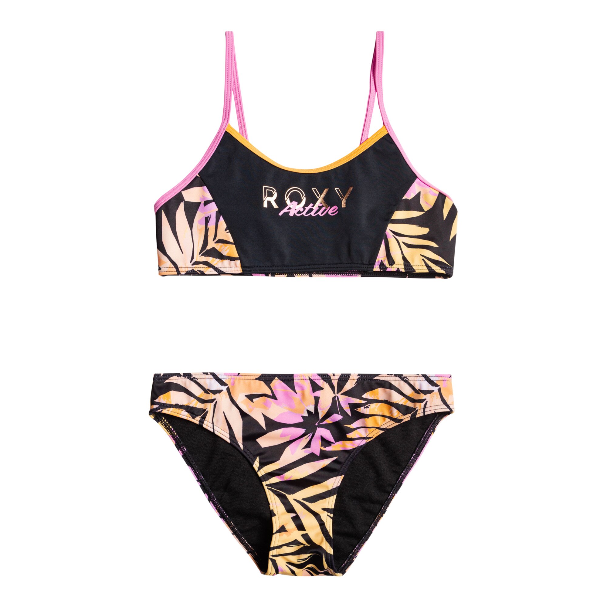 Bikini de ni os Active Joy Roxy