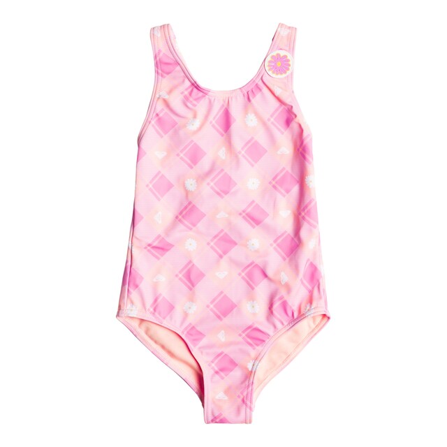 Imagen 0 de Bañador de bebé Flower Plaid Roxy