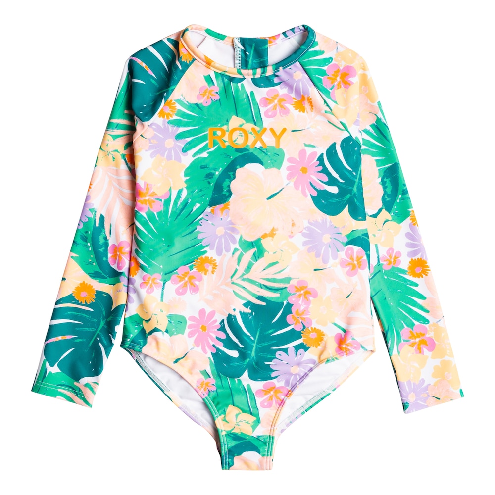 Bañador De Niños paradisiac island roxy onesie blusas pack 1