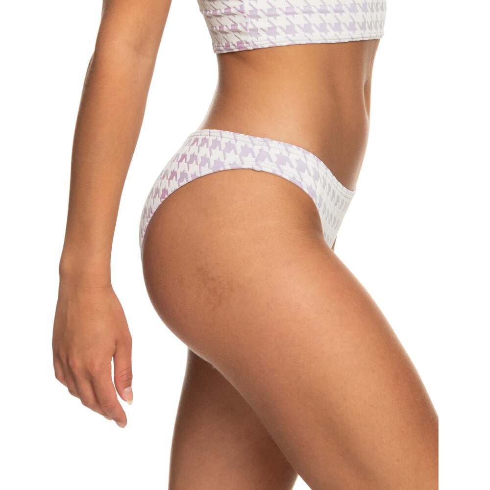 Braga De Bikini De Cintura Alta | Control Abdomen | Tallas S-XXL | Poliéster | Estilo Sexy | Para Playa Y Piscina