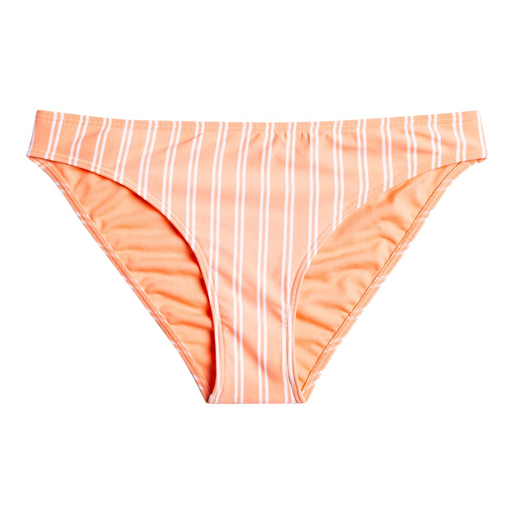 De Bikini Mujer roxy into the sun braguita con lazadas laterales ajustables rosa