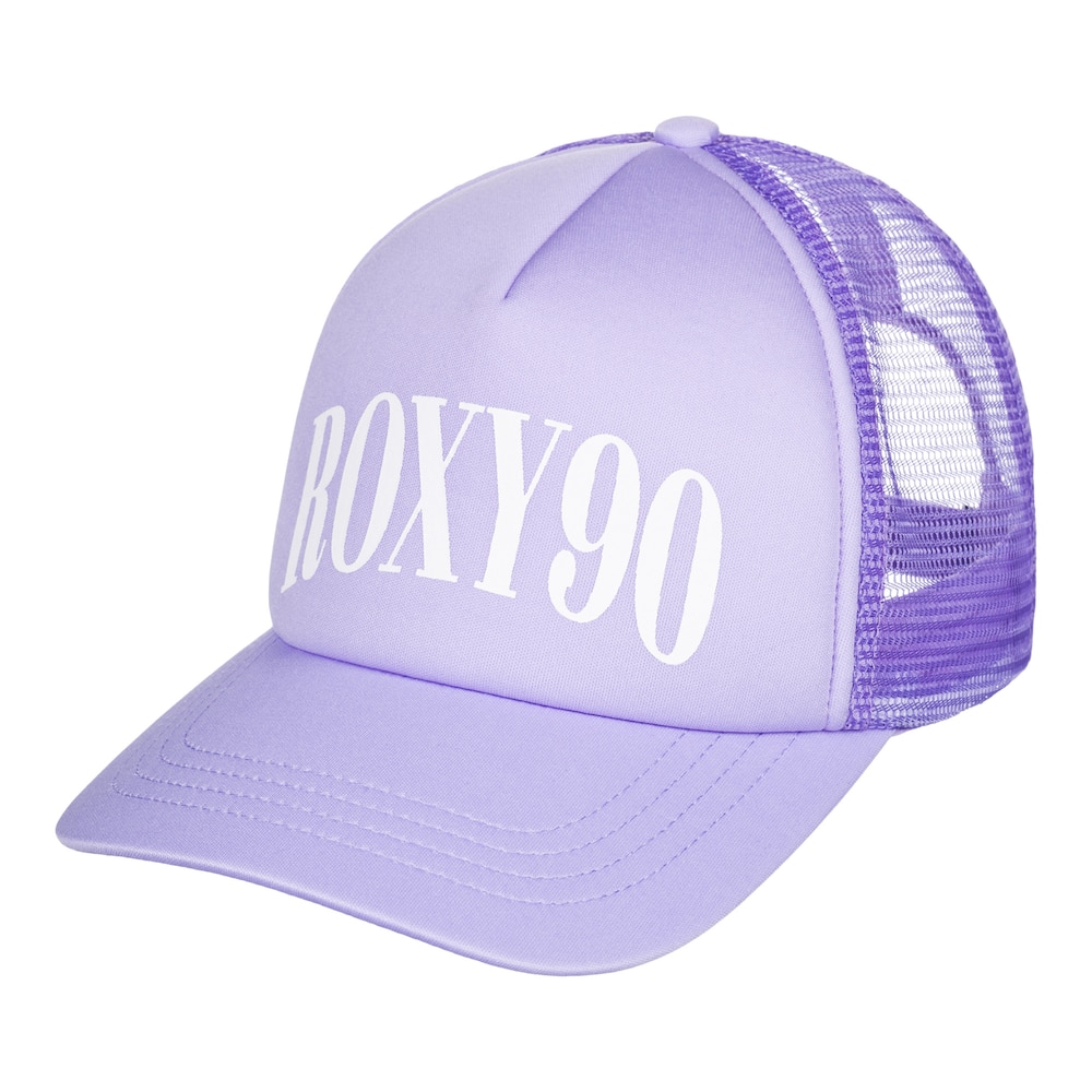 Gorra De Mujer soulrocker roxy trucker morado one size