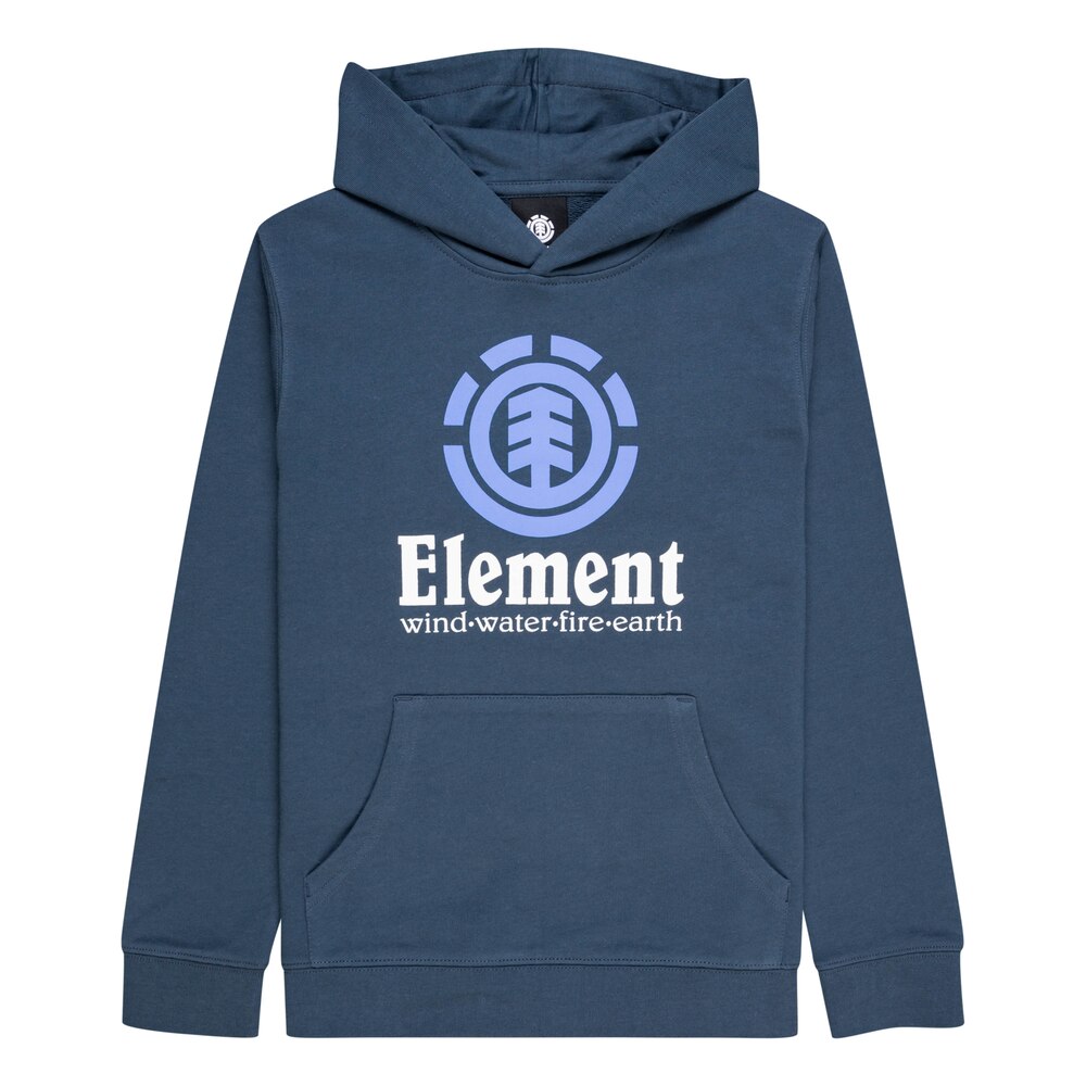 Vertical Hood Youth chaqueta niños pack de 1 sudadera