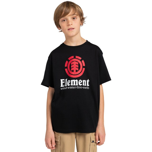 Imagen 0 de Camiseta de niños Vertical Element