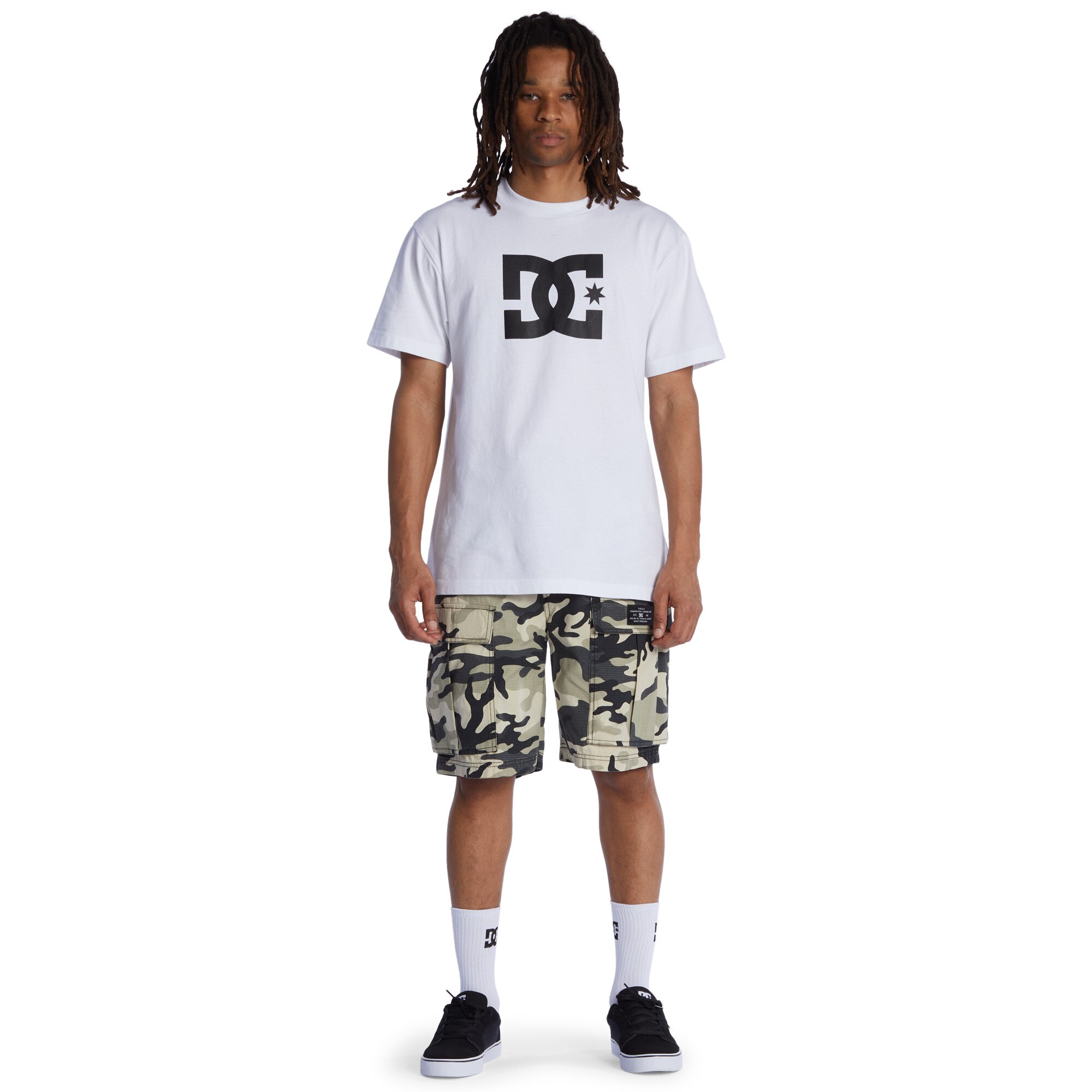 Pantalones cortos y Bermudas DC Shoes Hombre Deportes El