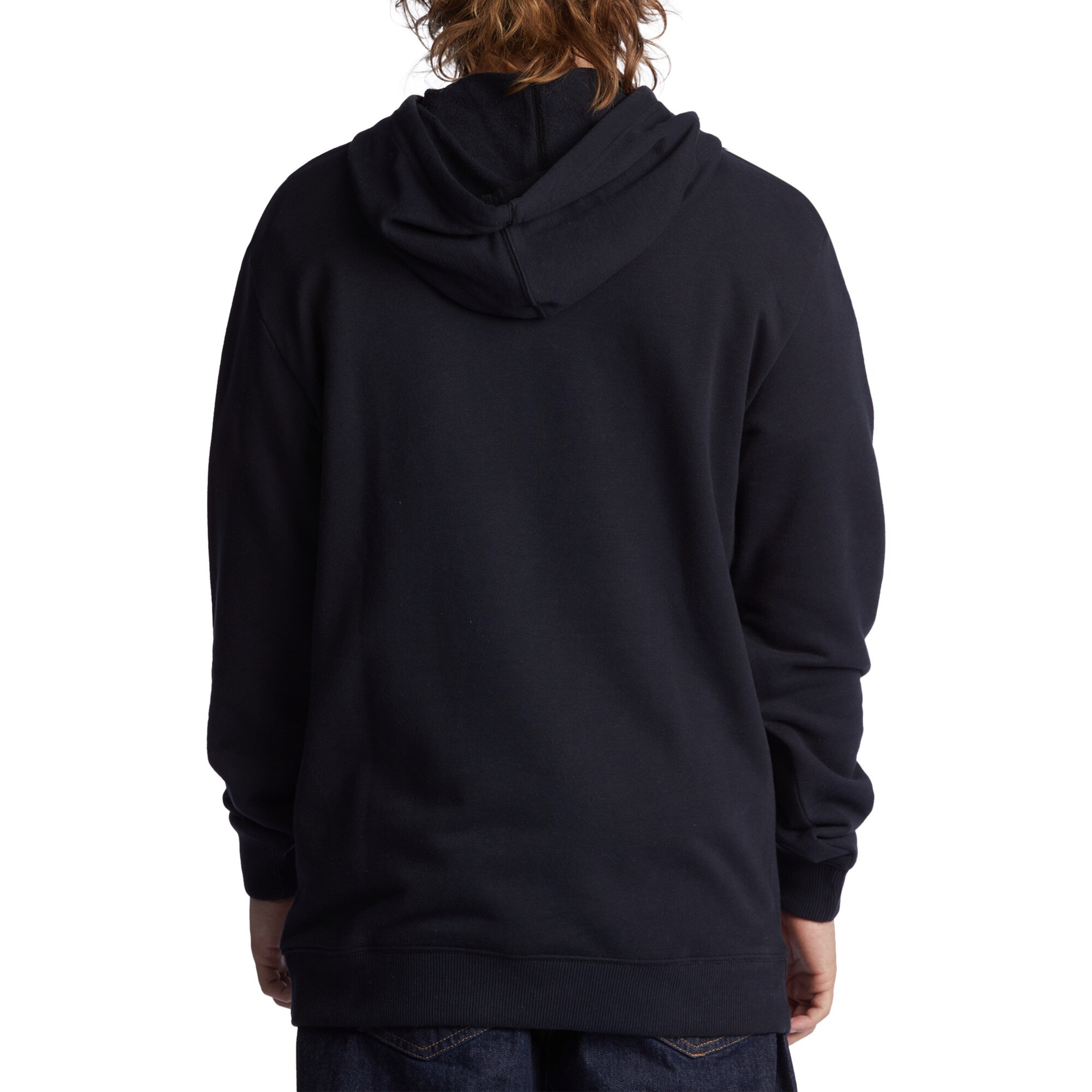 Sudadera de hombre DC Star DC Shoes - Negro Negro-2