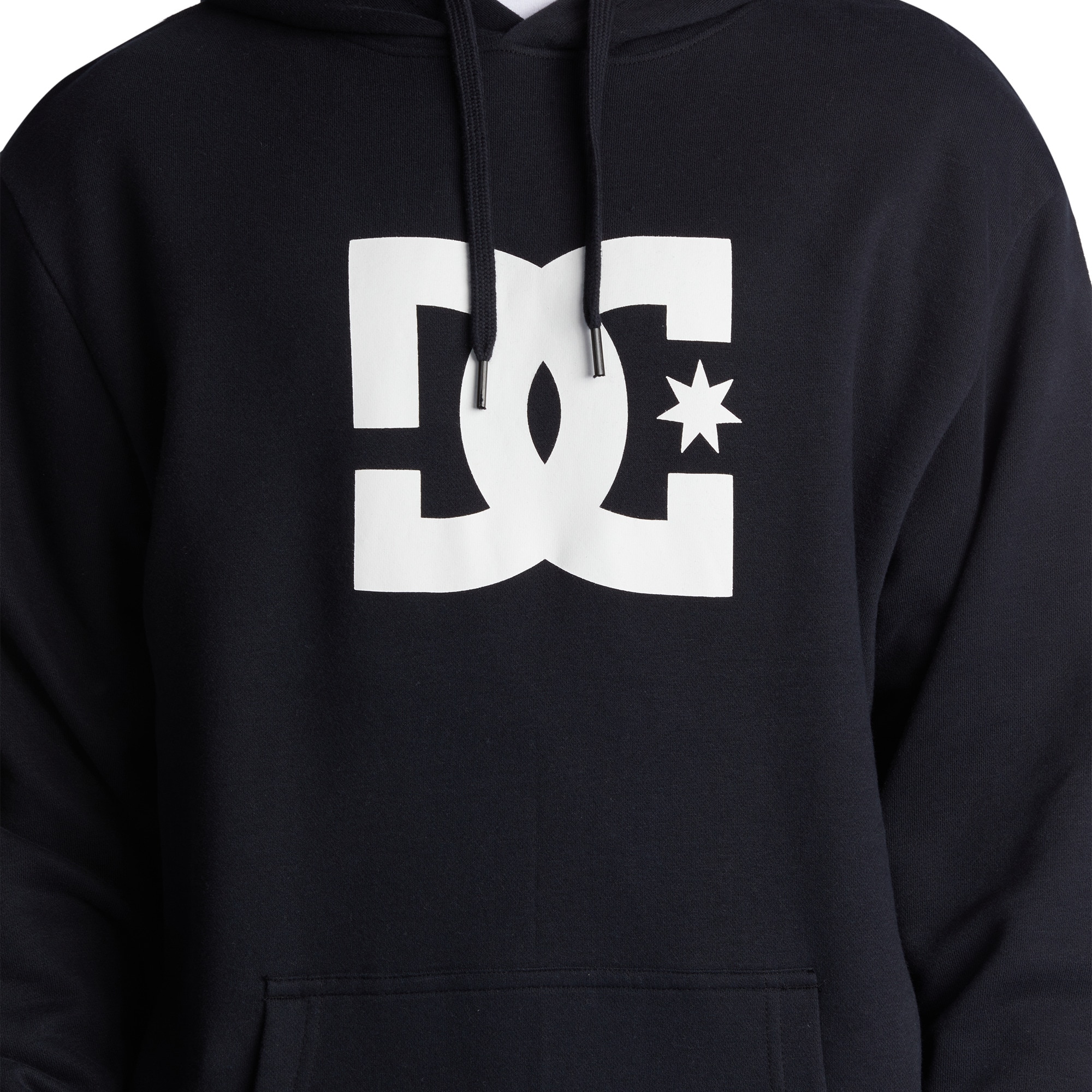 Sudadera de hombre DC Star DC Shoes - Negro Negro-5