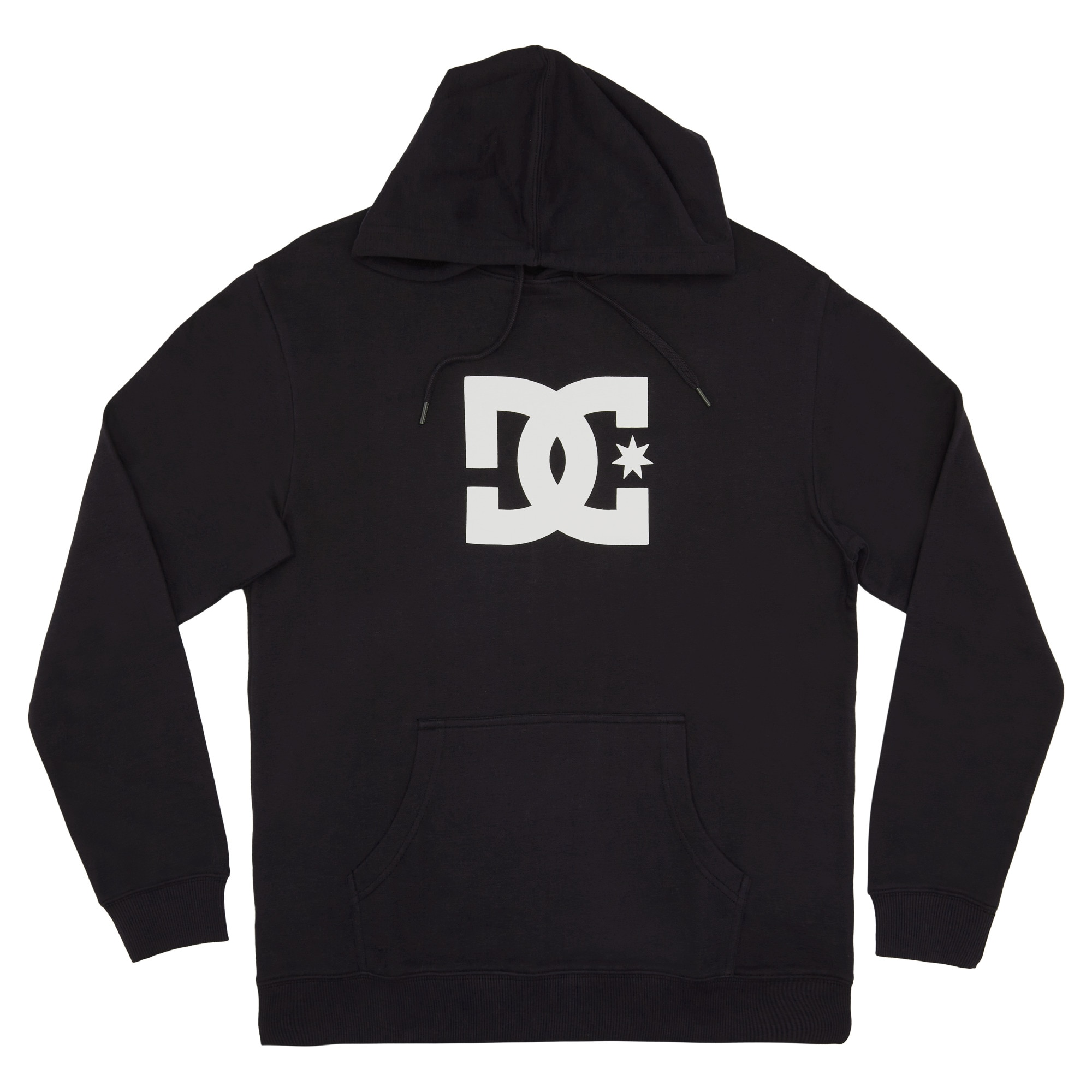 Sudadera de hombre DC Star DC Shoes - Negro Negro-6