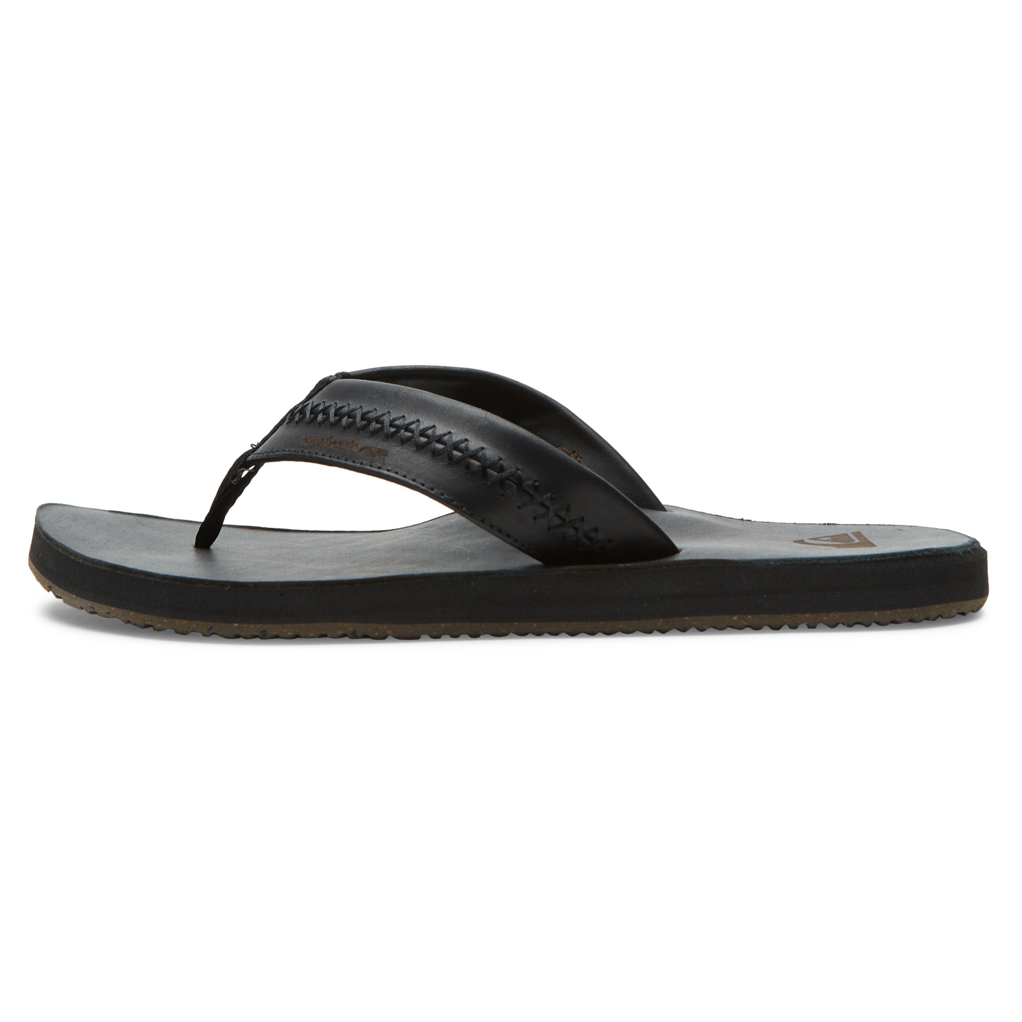 Sandalias de hombre Carver Natural Quiksilver - Negro Negro-2