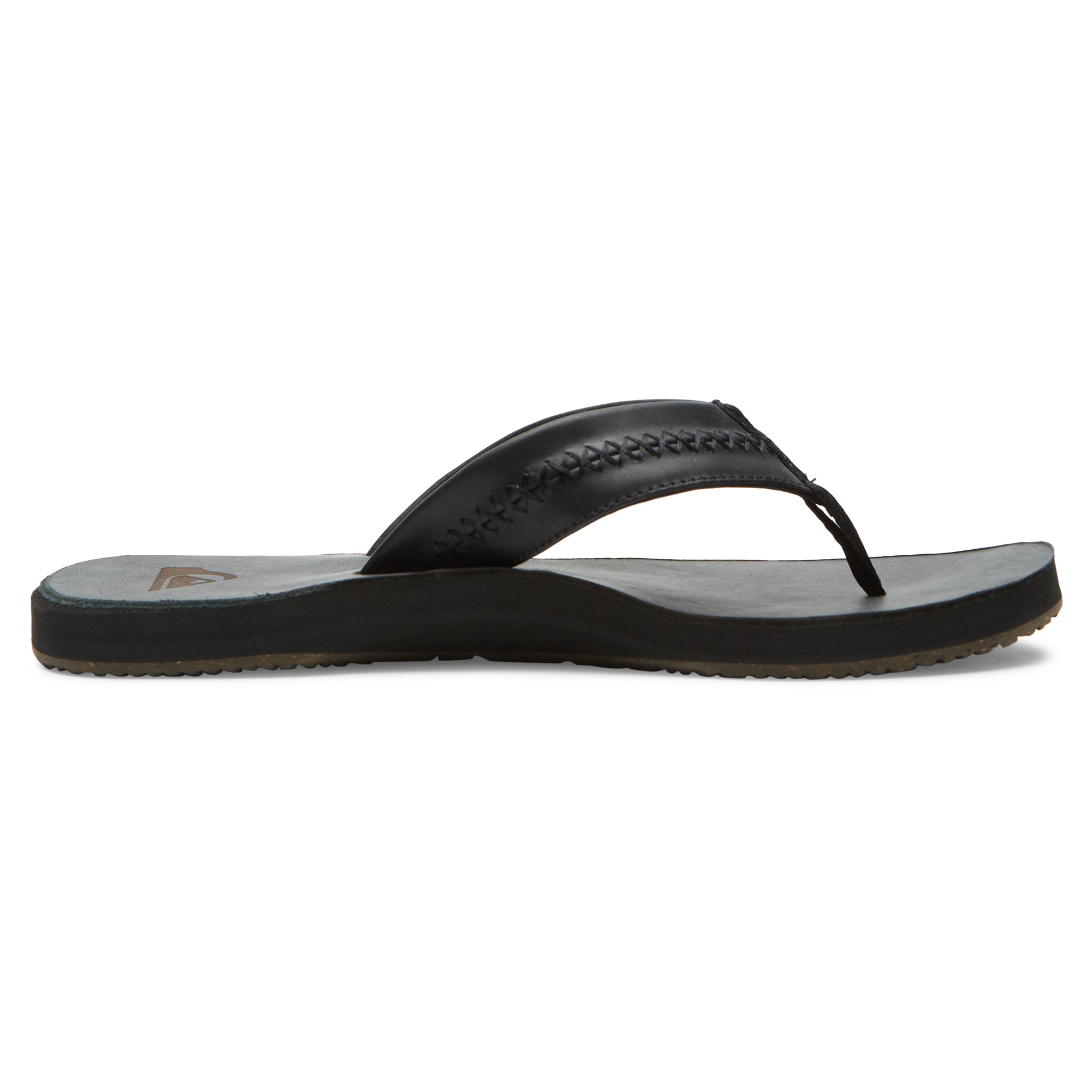 Sandalias de hombre Carver Natural Quiksilver - Negro Negro-3