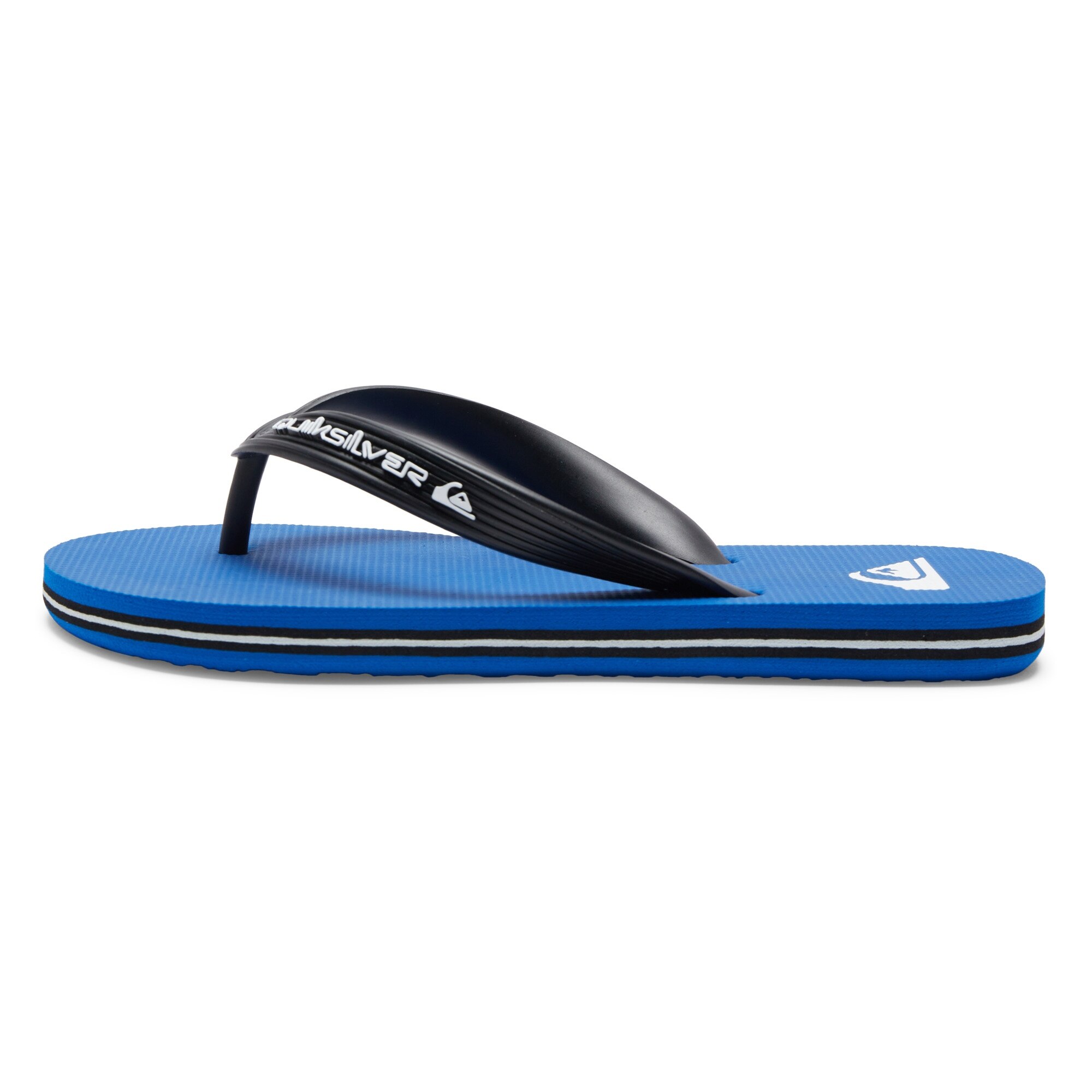 Chanclas de niños Molokai Core Quiksilver - Azul Azul-3