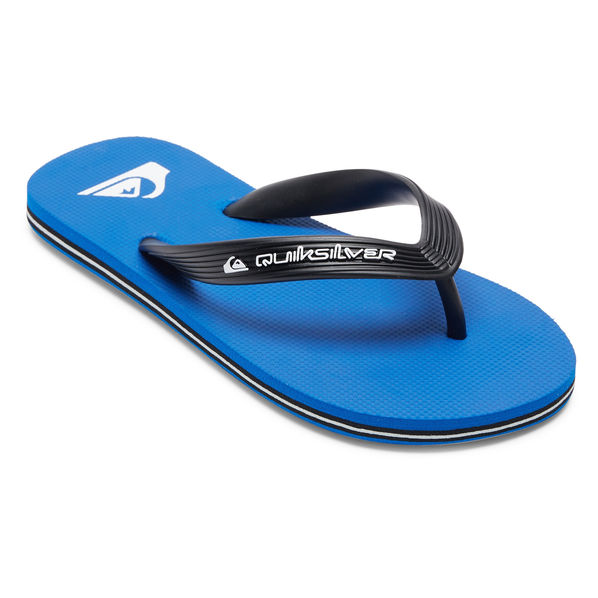 Imagen 0 de Chanclas de niños Molokai Core Quiksilver Azul