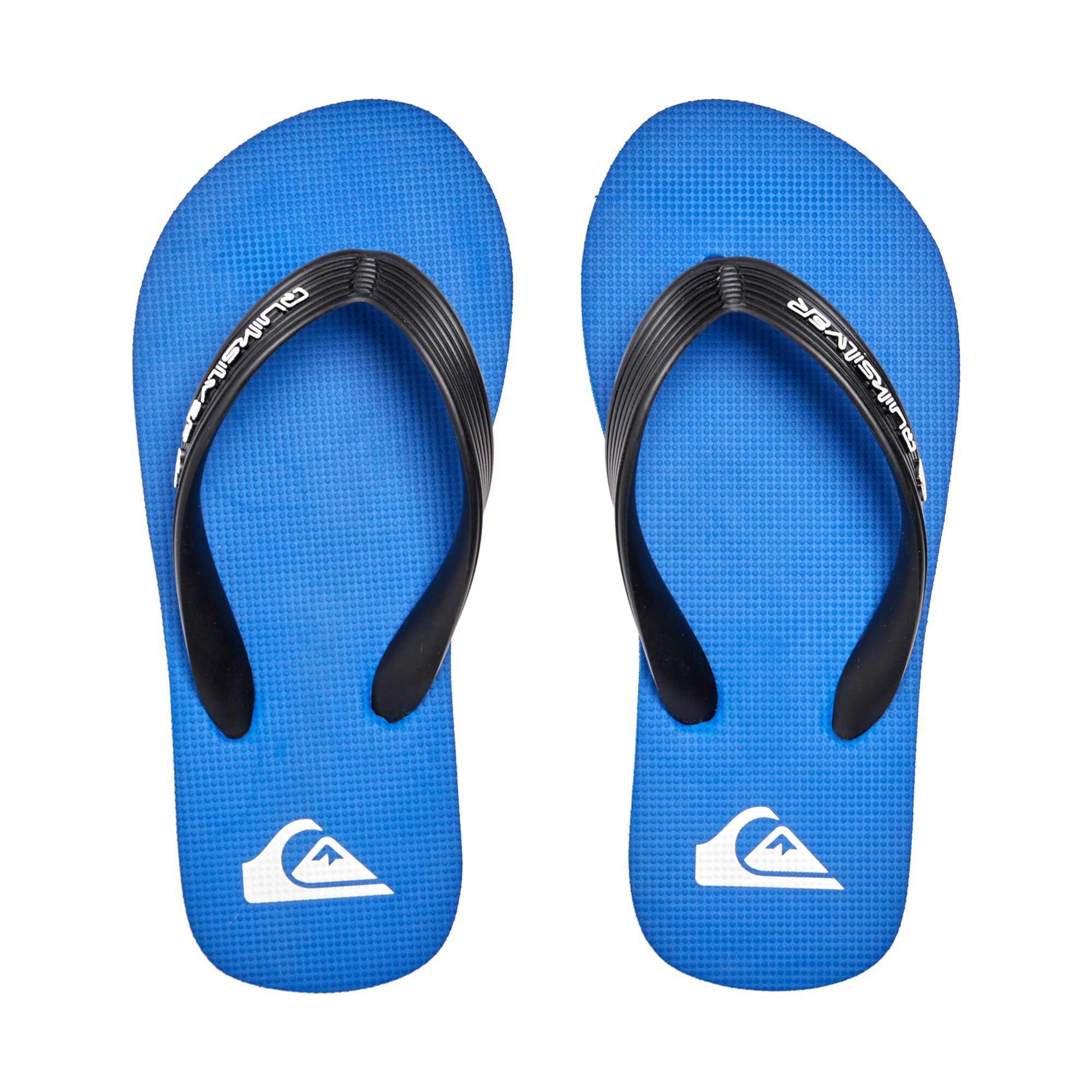 Chanclas de niños Molokai Core Quiksilver - Azul Azul-4
