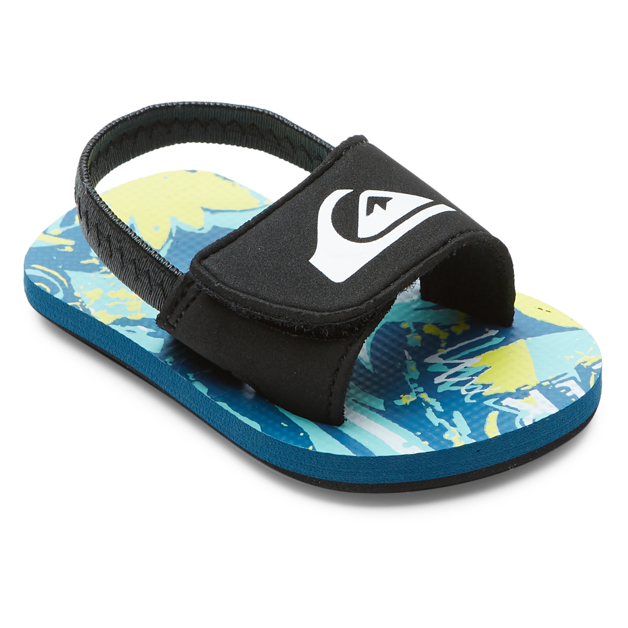 Chanclas quiksilver corte discount ingles