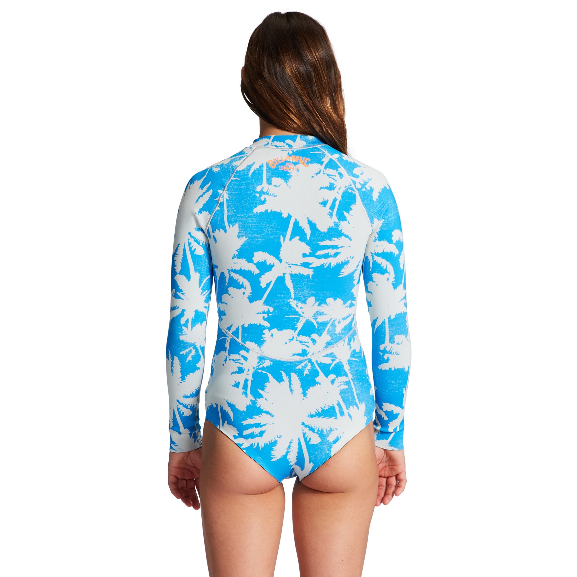 Traje de Surf de primavera 1/1mm Salty Dayz Billabong - Azul Azul-2