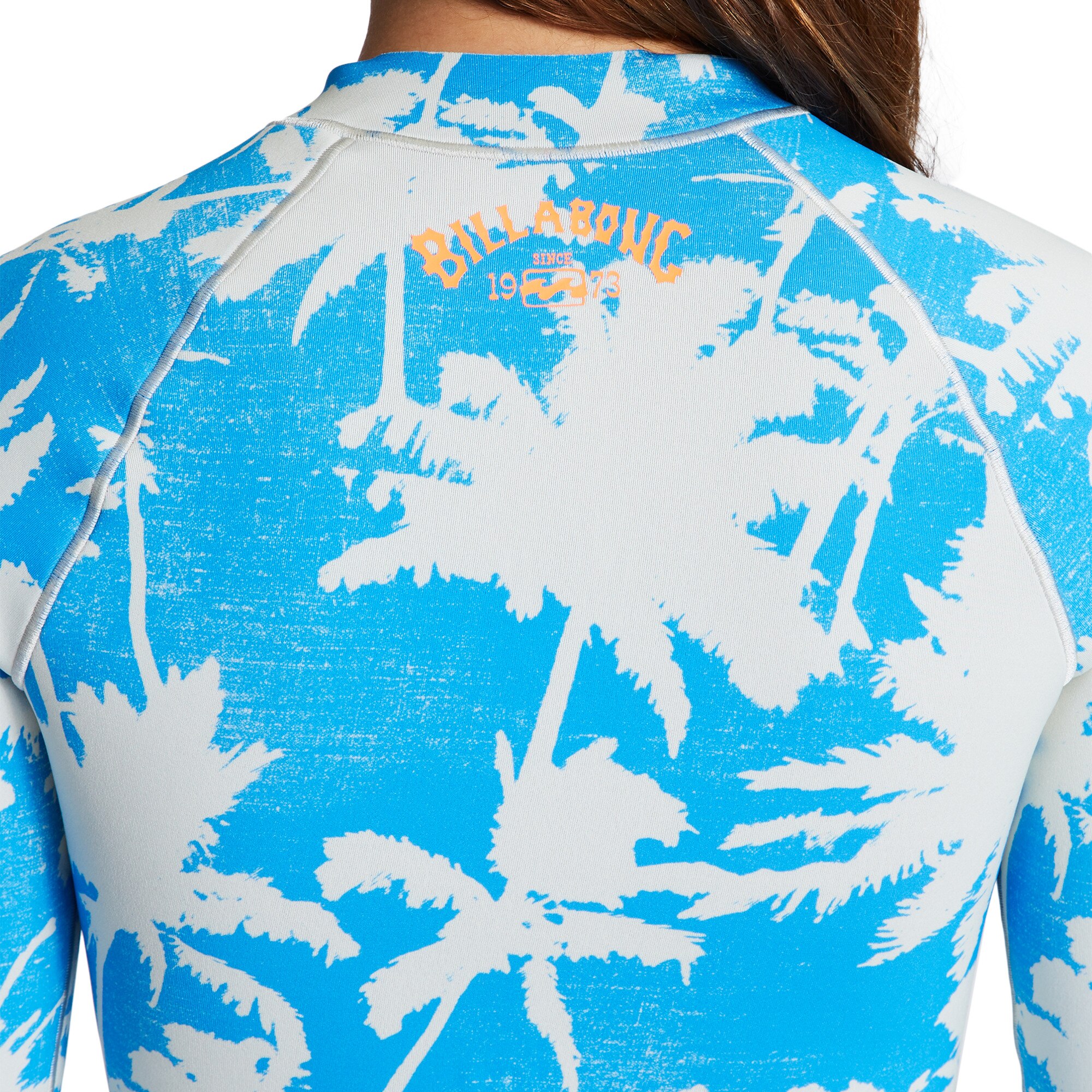 Traje de Surf de primavera 1/1mm Salty Dayz Billabong - Azul Azul-6