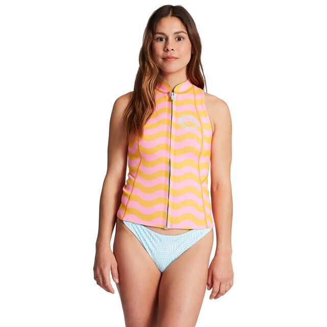 Imagen 0 de Chaleco de surf de mujer 1mm Salty Dayz Billabong