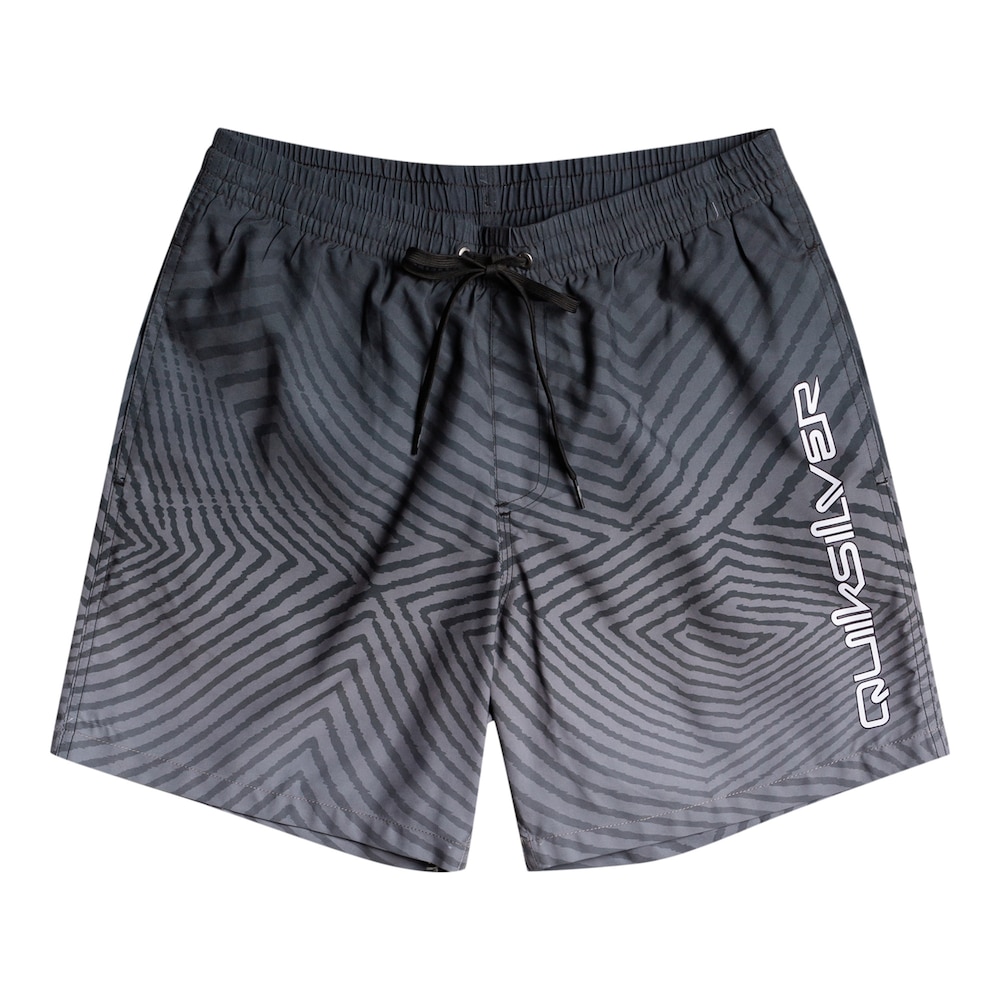 Bañador De Hombre everyday warped logo 17 quiksilver volley para 1