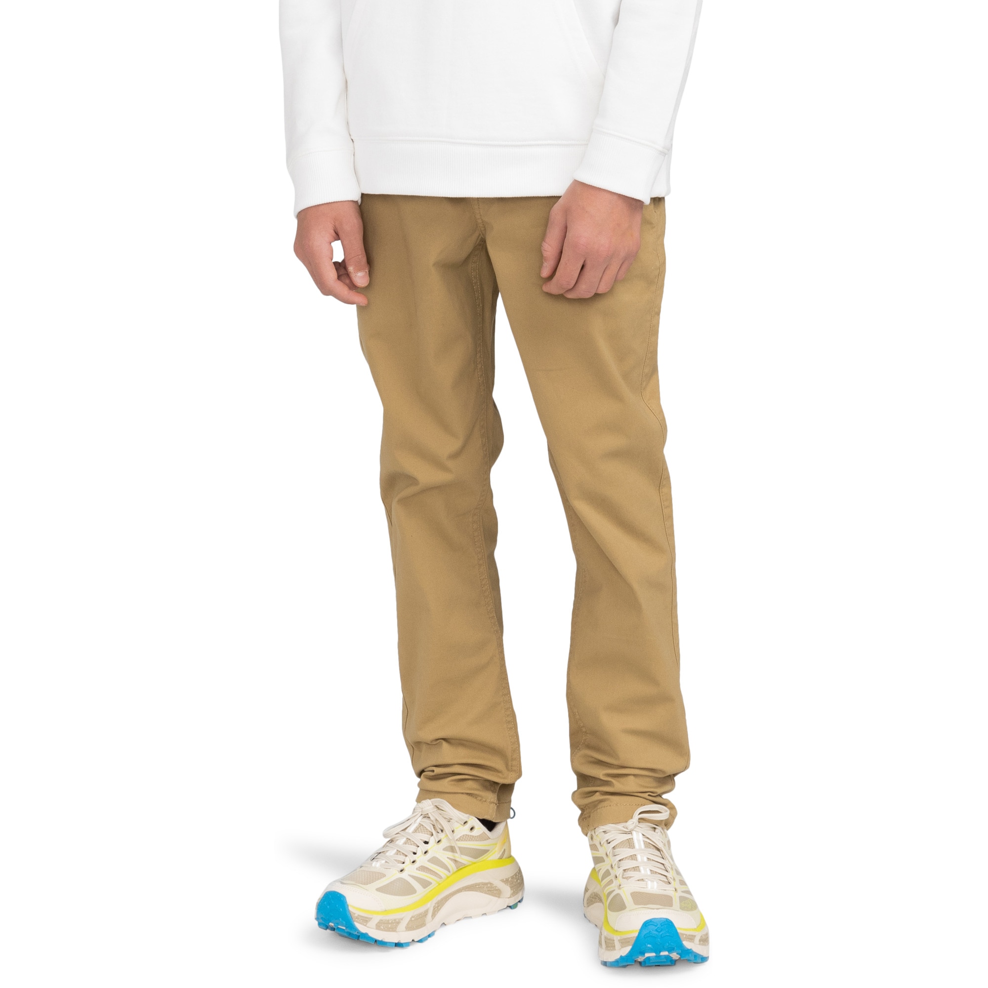 Element Pantalón de niños Howland Classic Verde militar