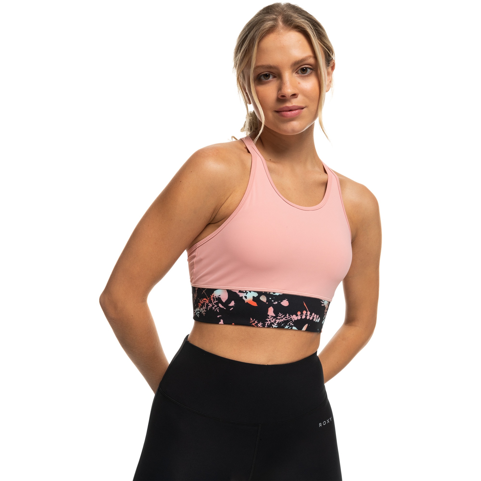 Imagen 0 de Top de mujer Illusion Of Bliss Roxy Rosa