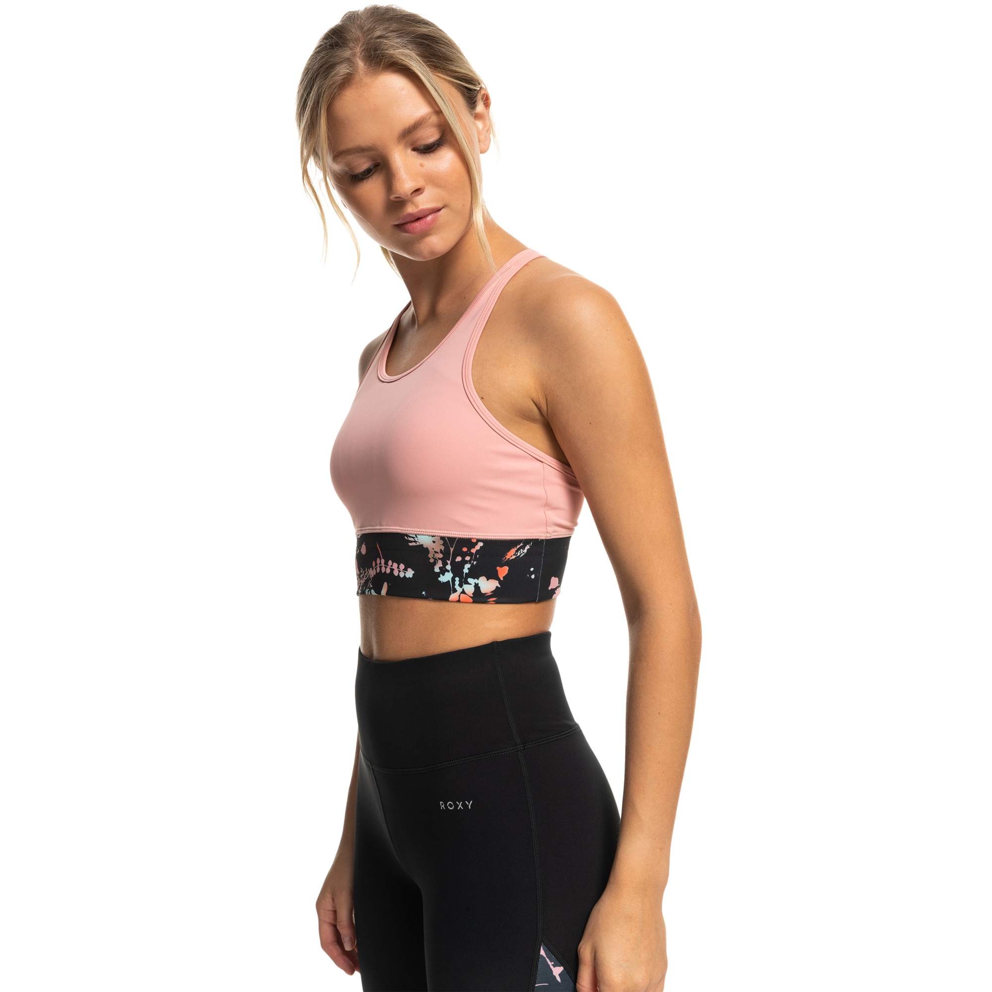 Top de mujer Illusion Of Bliss Roxy - Rosa Rosa-2