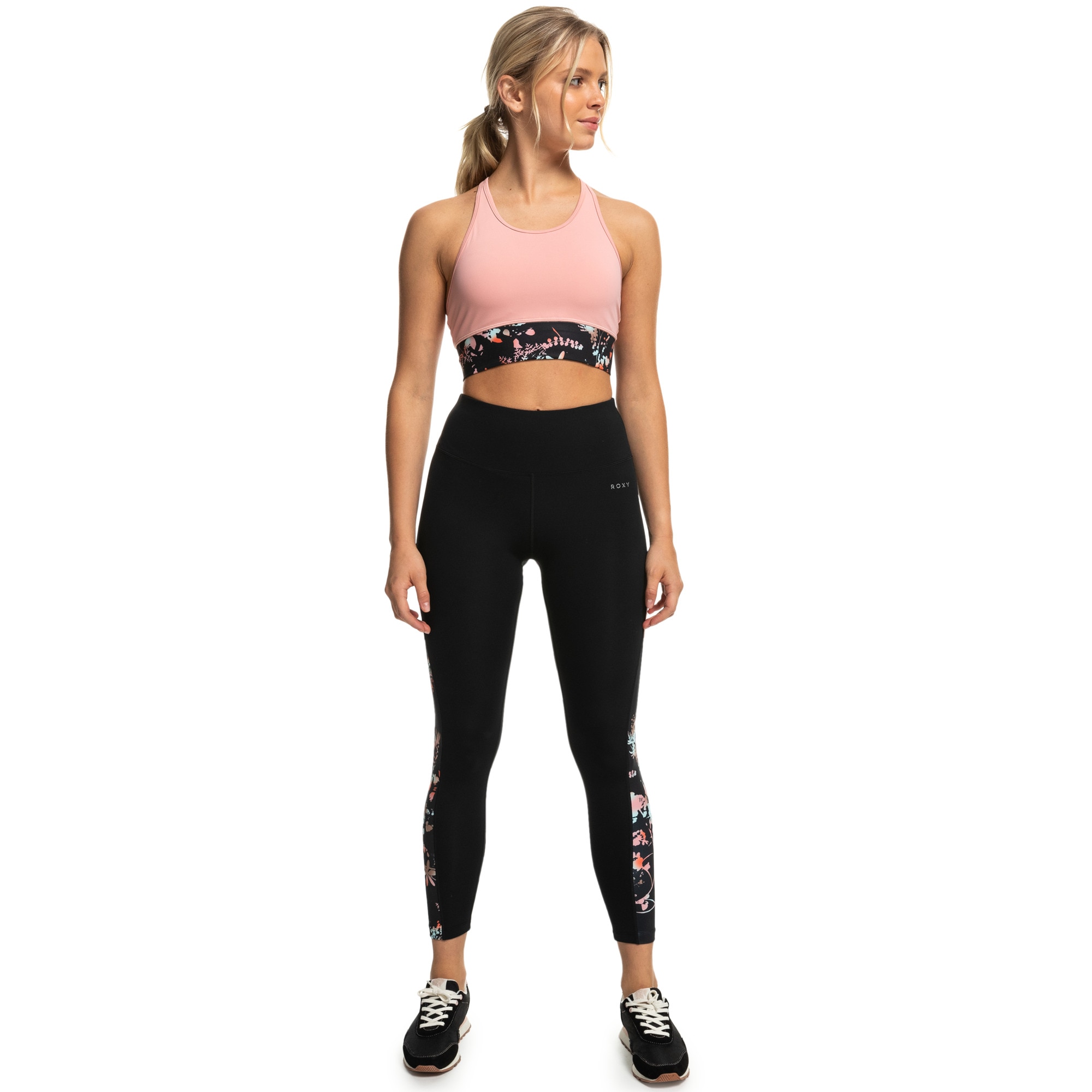 Top de mujer Illusion Of Bliss Roxy - Rosa Rosa-4