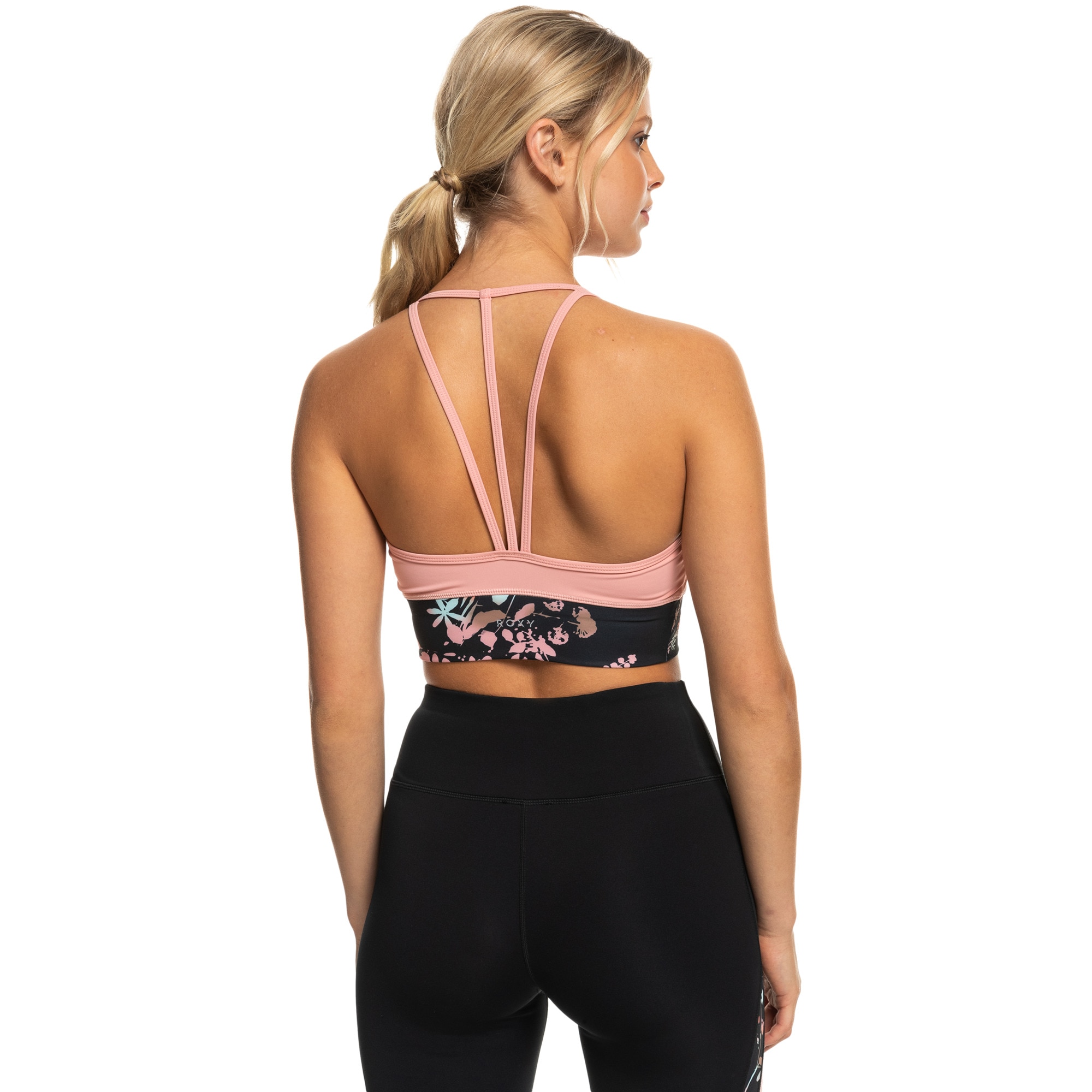 Top de mujer Illusion Of Bliss Roxy - Rosa Rosa-5
