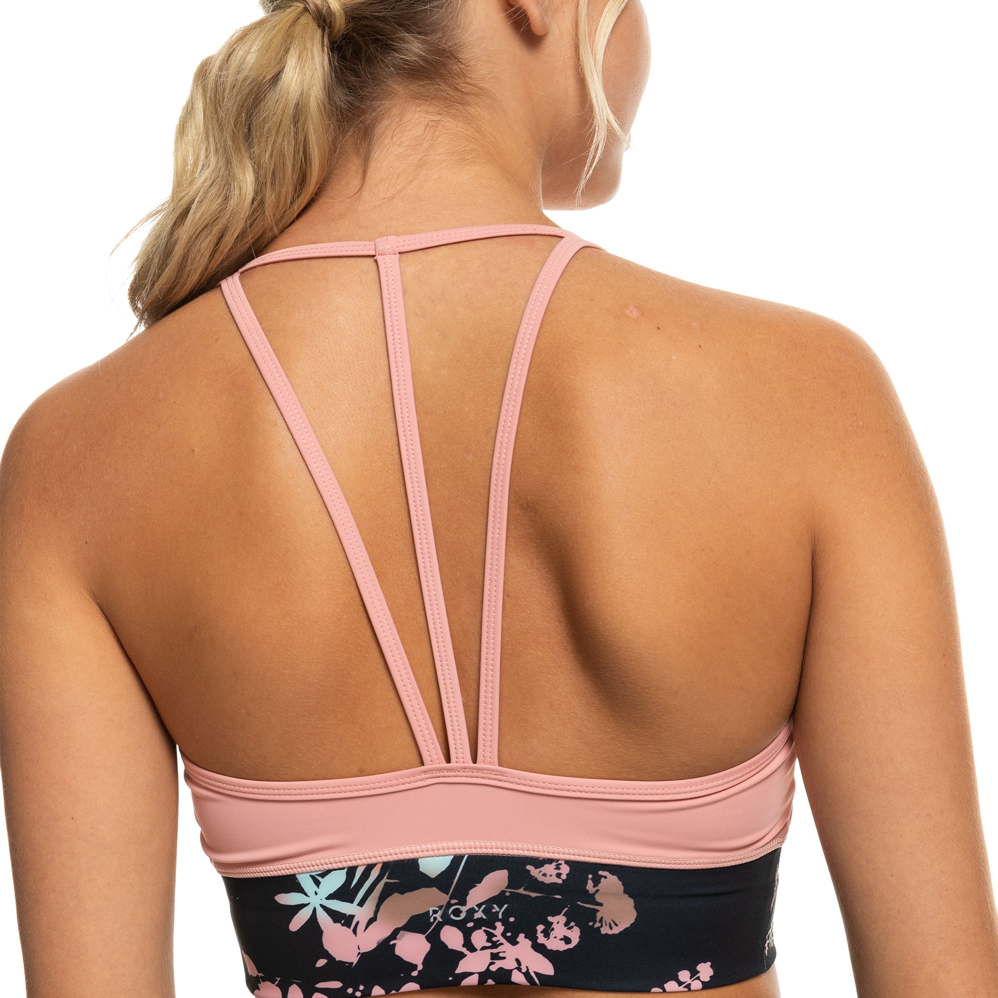 Top de mujer Illusion Of Bliss Roxy - Rosa Rosa-6