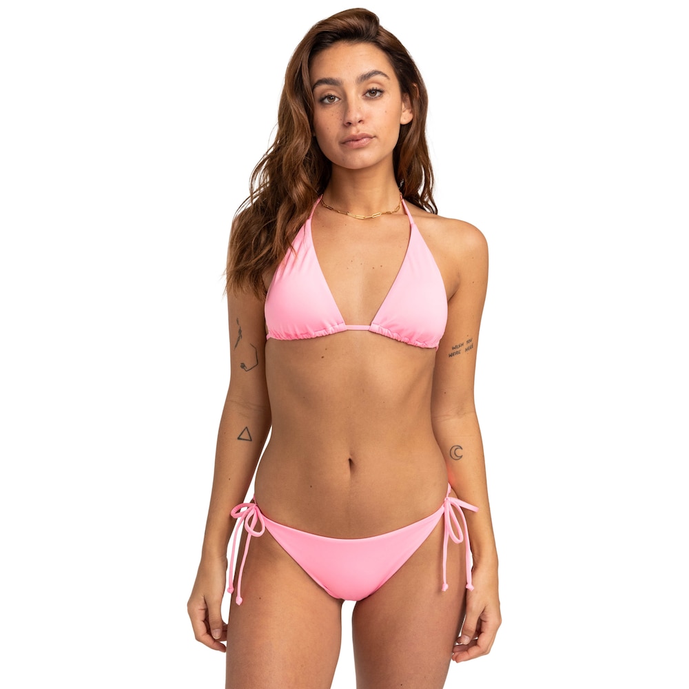 Braga De Bikini mujer sol searcher tropic billabong quiksilver tie side pantalones cortos pack 1