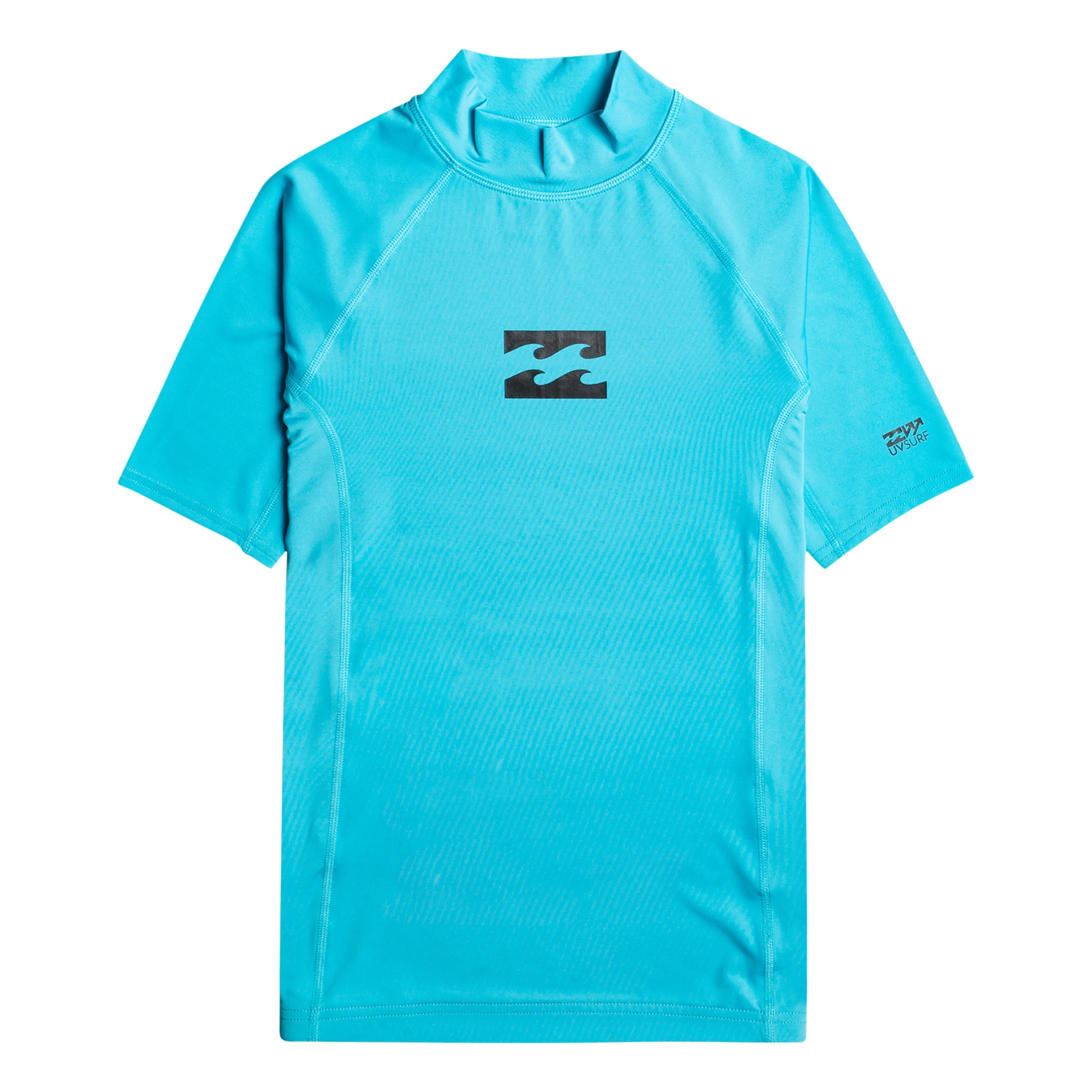 Licra de Surf de niños Waves All Day Billabong - Azul eléctrico Azul eléctrico-1